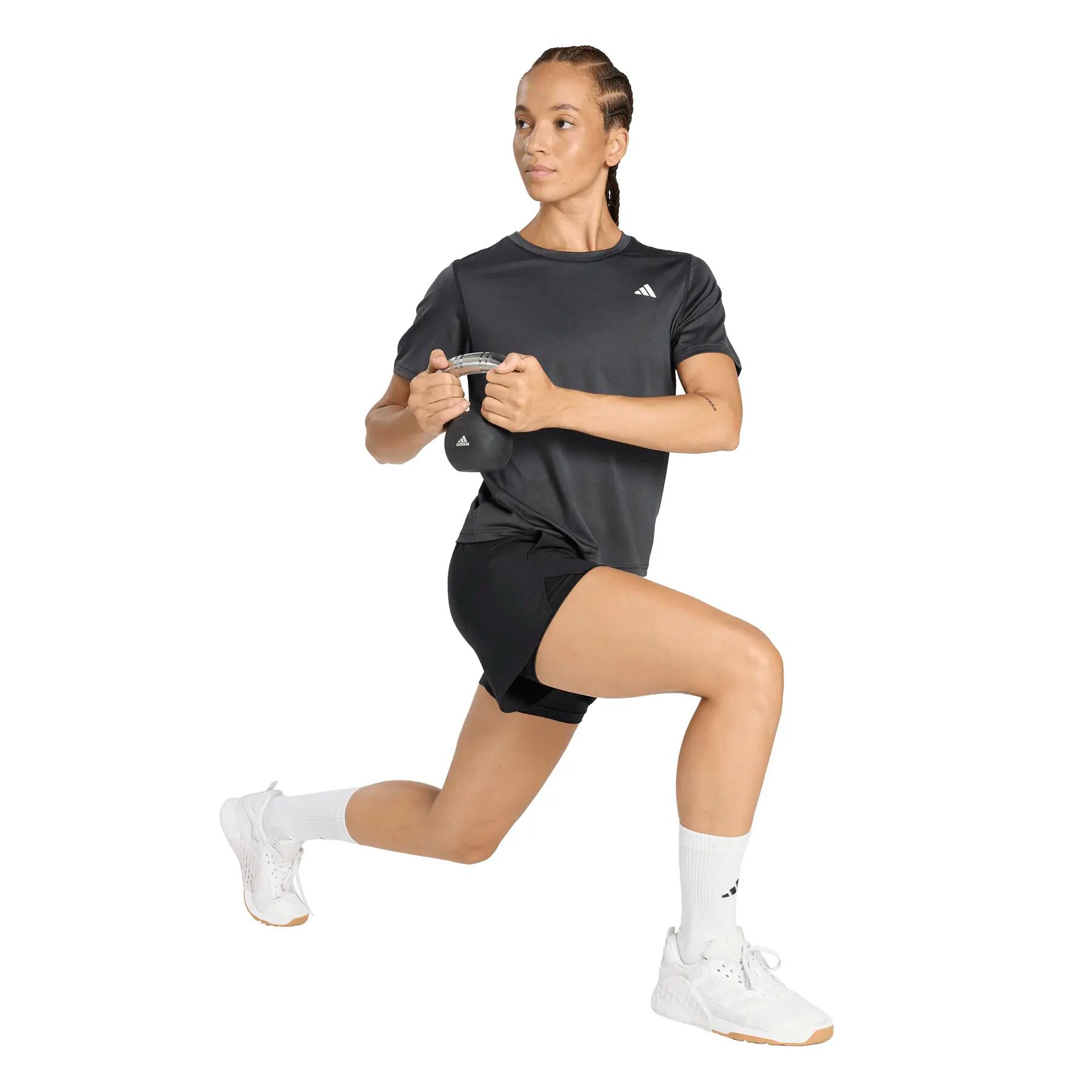 Maillot femme adidas Workout Essentials 3/6