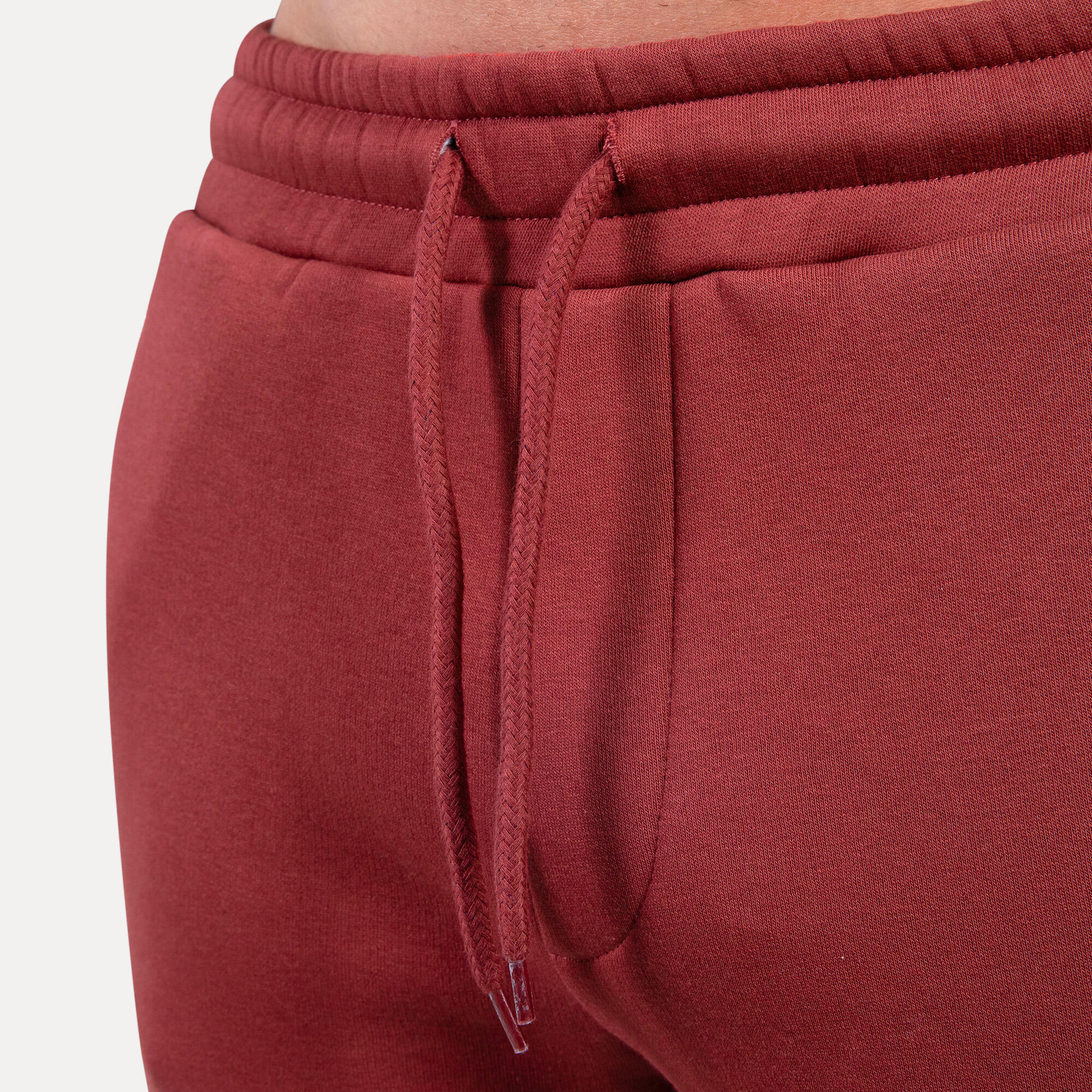 Herren Jogginghose Thilo Bordeaux 5/5