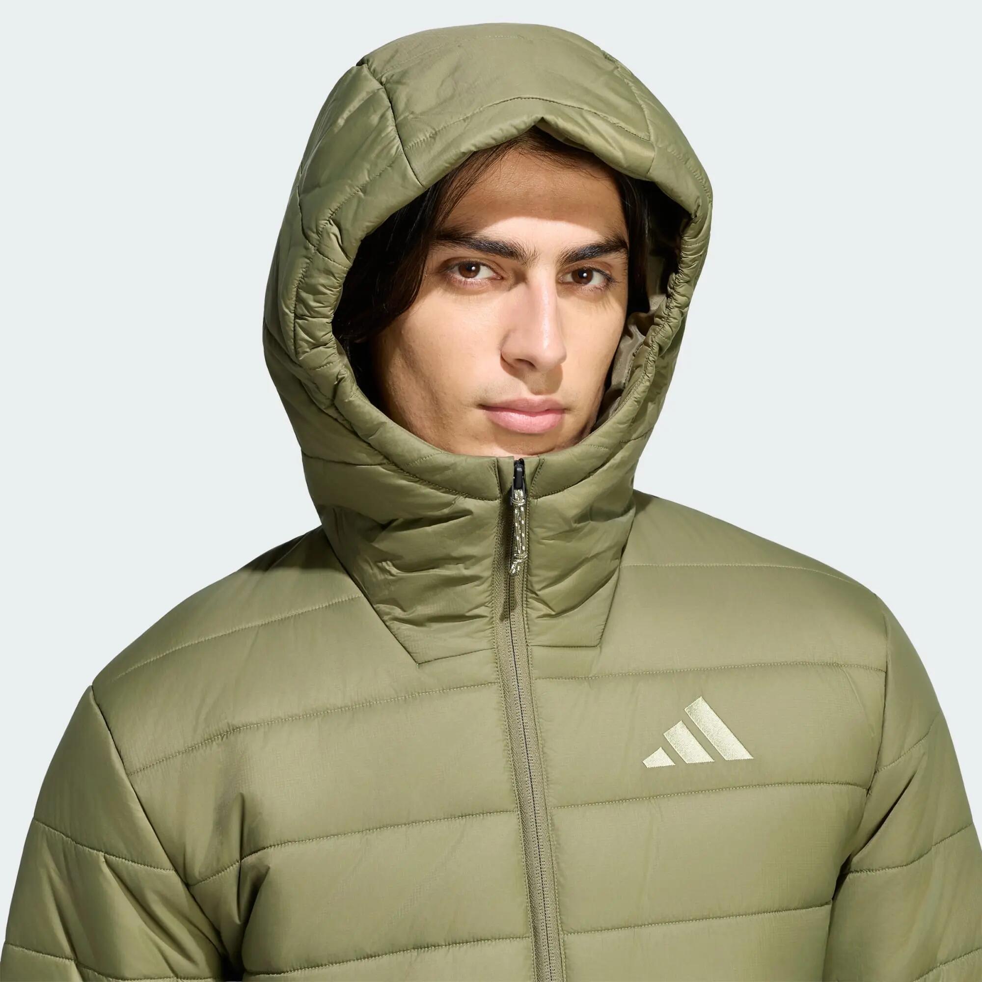 Casaco com Capuz Terrex Multi Essentials com Isolamento CLIMAWARM 4/7
