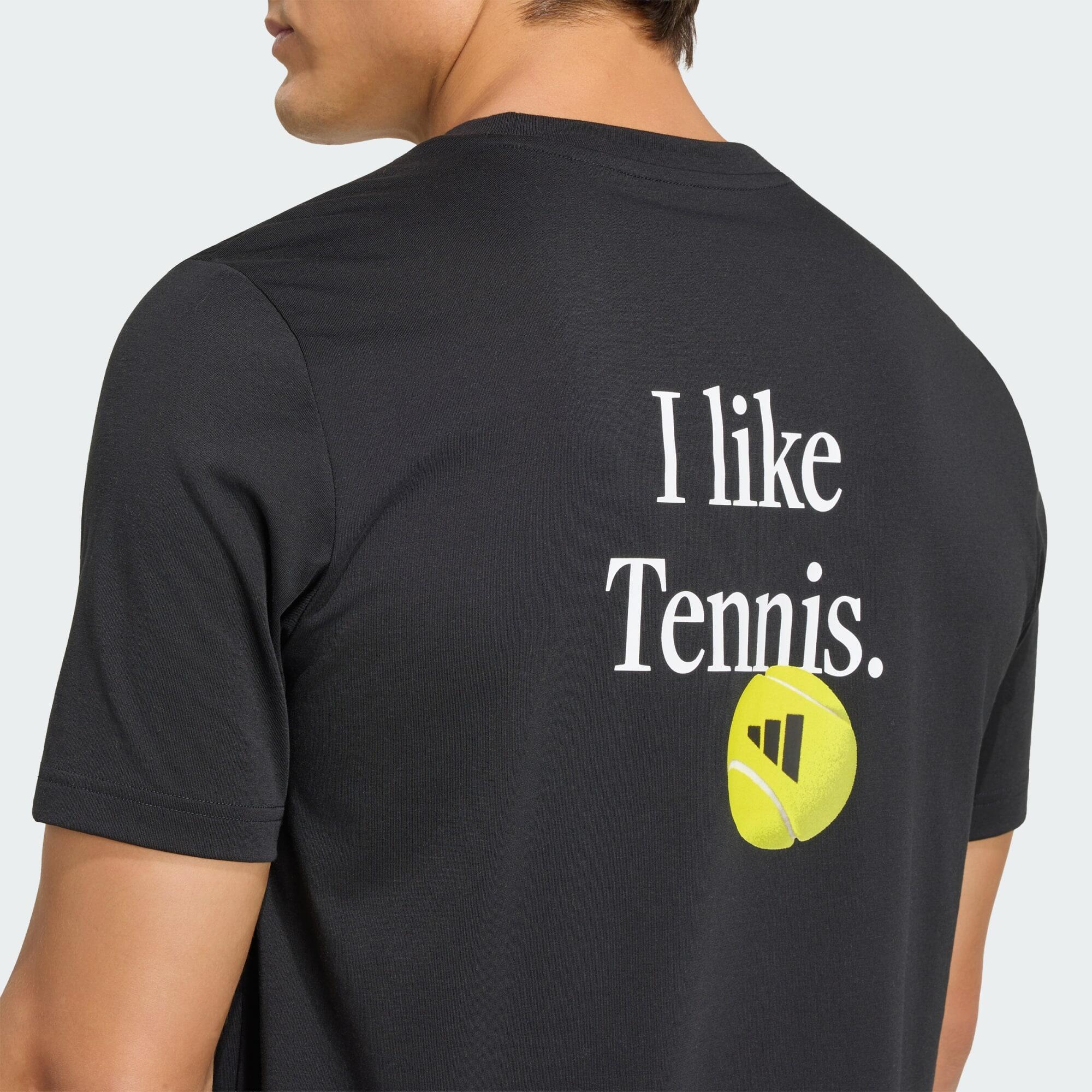 T-SHIRT TENNIS CATEGORY GRAPHIC 5/5