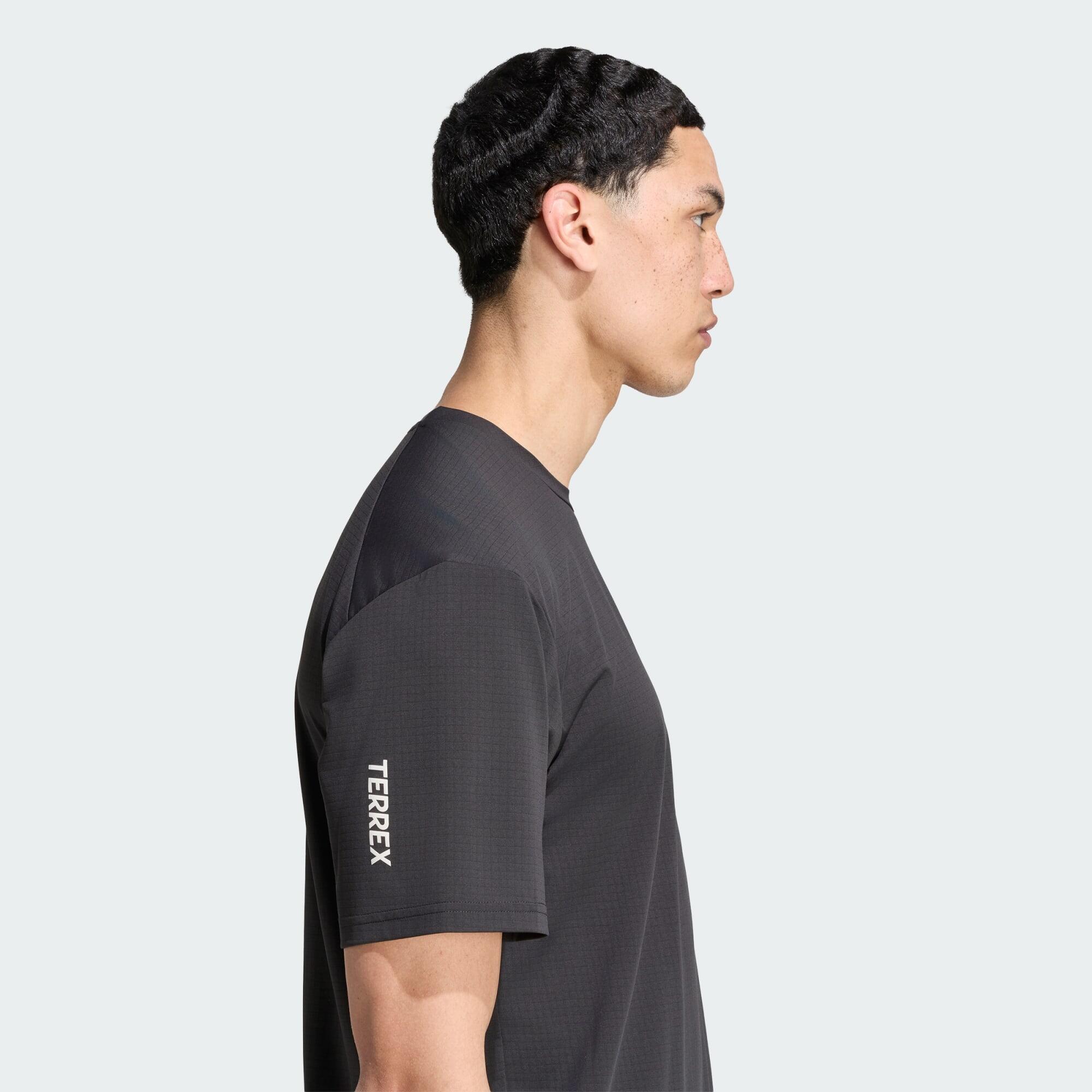 T-shirt Terrex Multi CLIMACOOL Logo Tech 4/5
