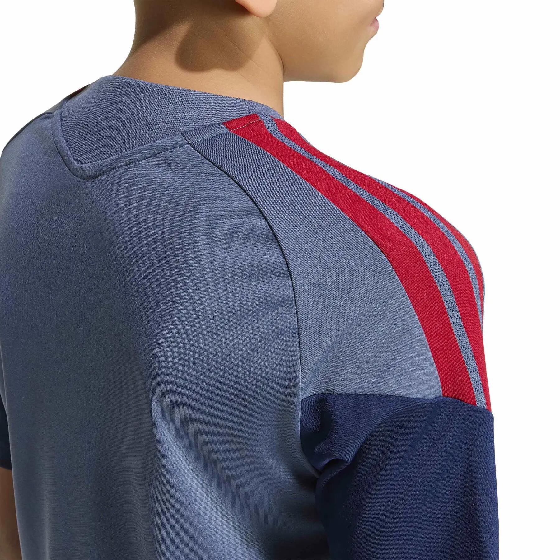 Kinderen Bayern München shirt 2026/27 7/7