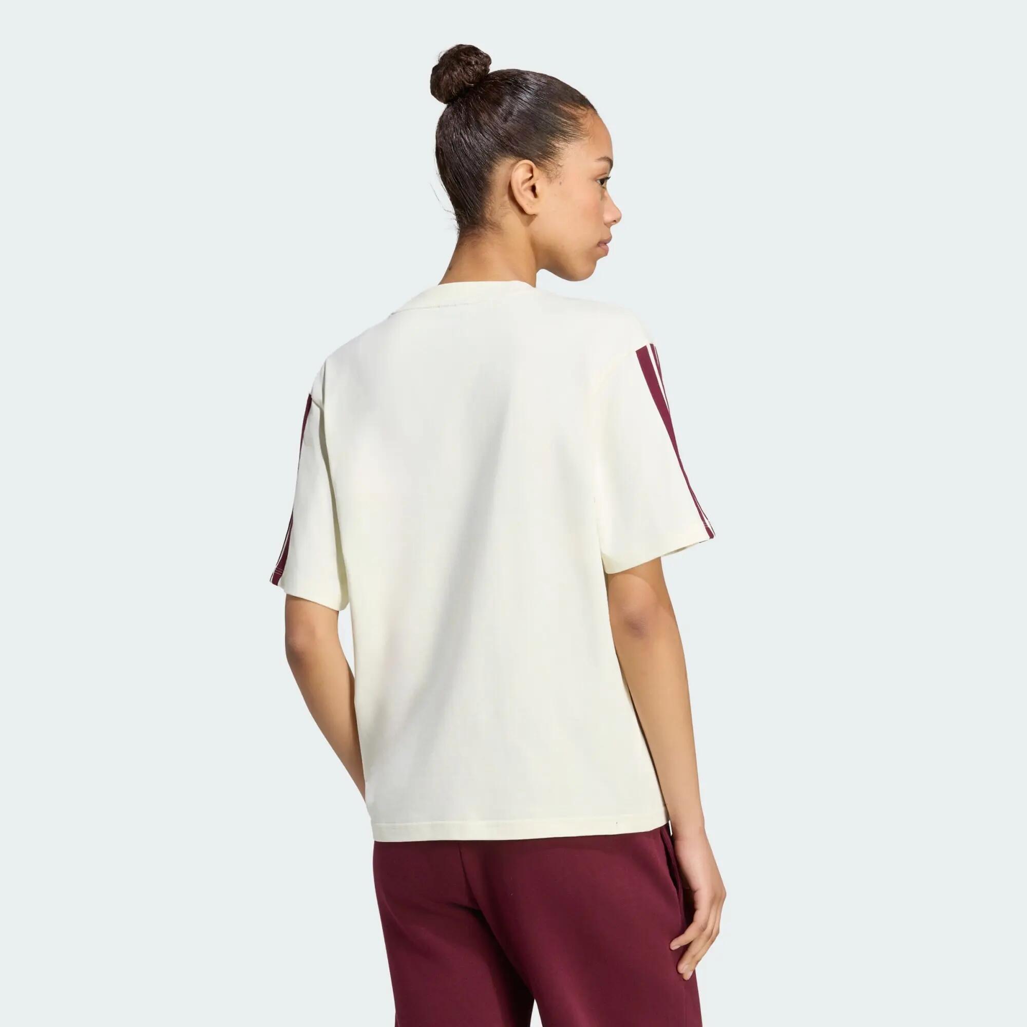 T-shirt Essentials 3-Stripes Boyfriend 3/5