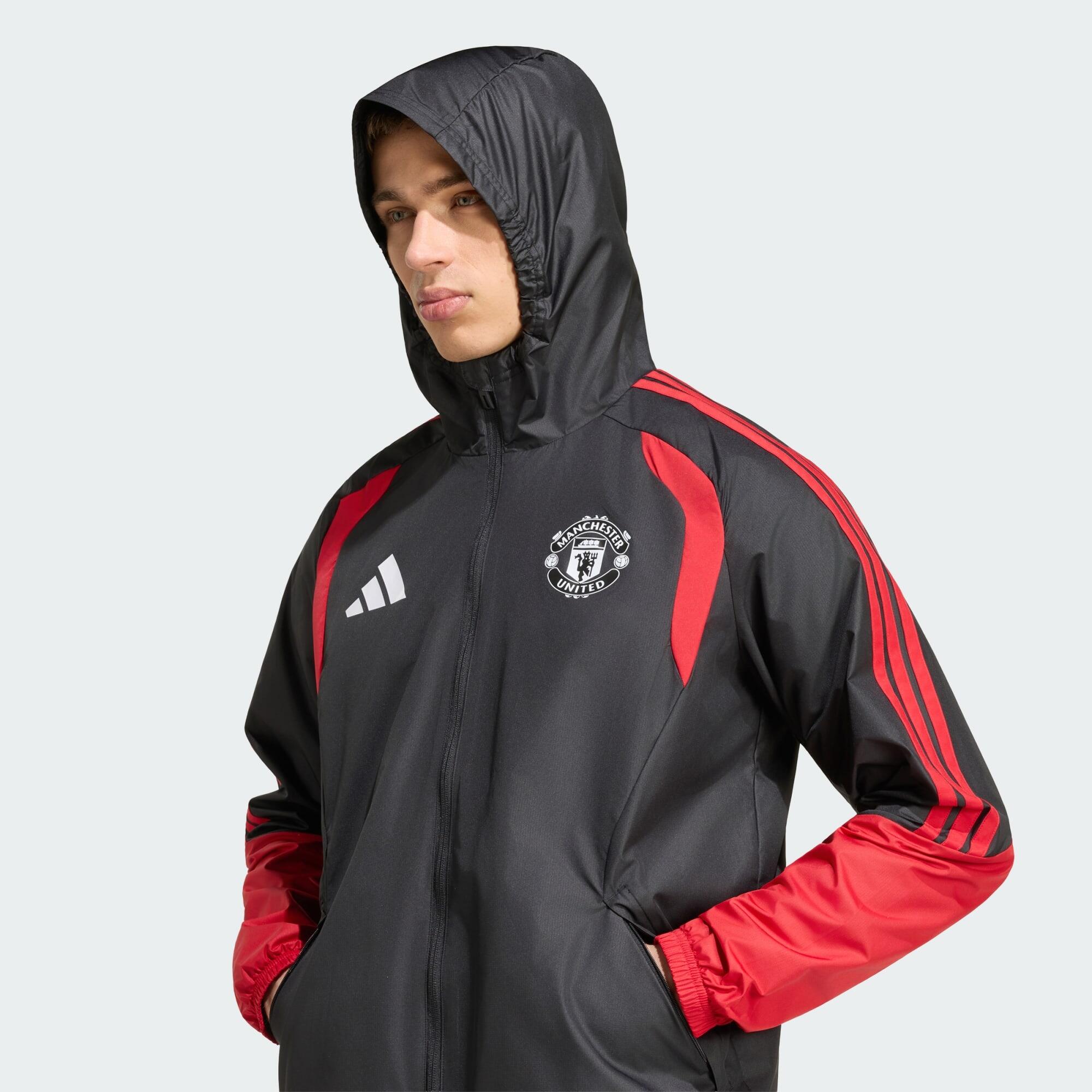 Manchester United 26/27 Tiro All Weather Jack 4/5