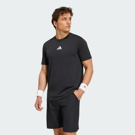 T-SHIRT GRAPHIQUE CATÉGORIE TENNIS