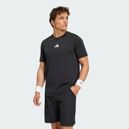 T-SHIRT GRAPHIQUE CATÉGORIE TENNIS