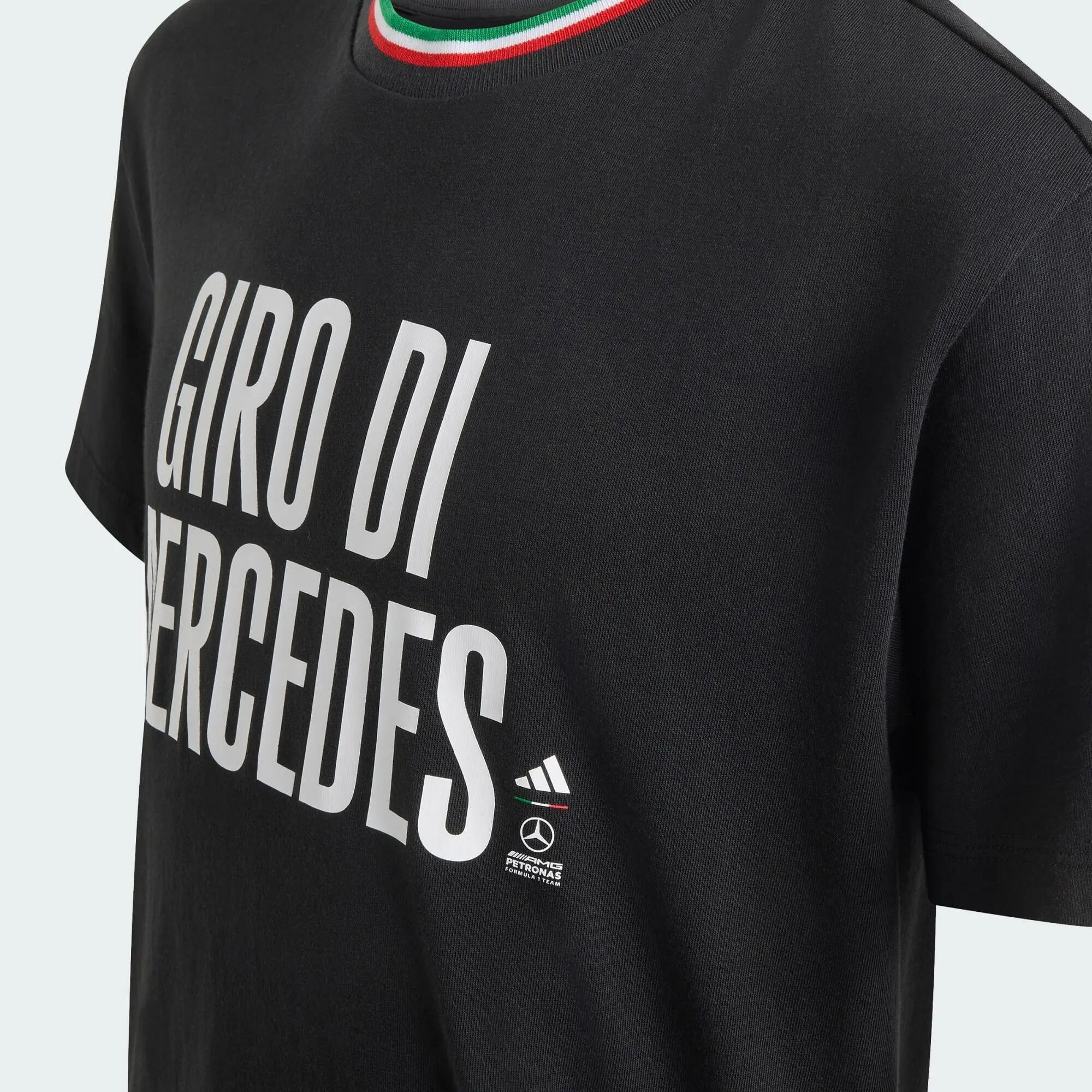 T-SHIRT IMOLA DA MERCEDES - AMG PETRONAS FORMULA 1 TEAM 5/5