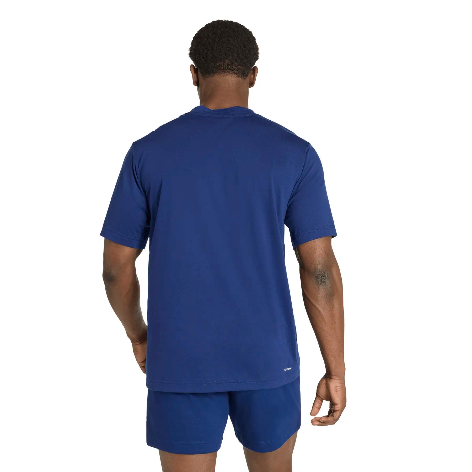 Camisola adidas Essentials Feelready Logo 4/6