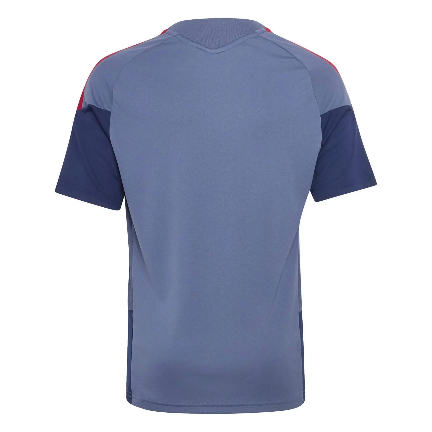 Kinderen Bayern München shirt 2026/27 4/7