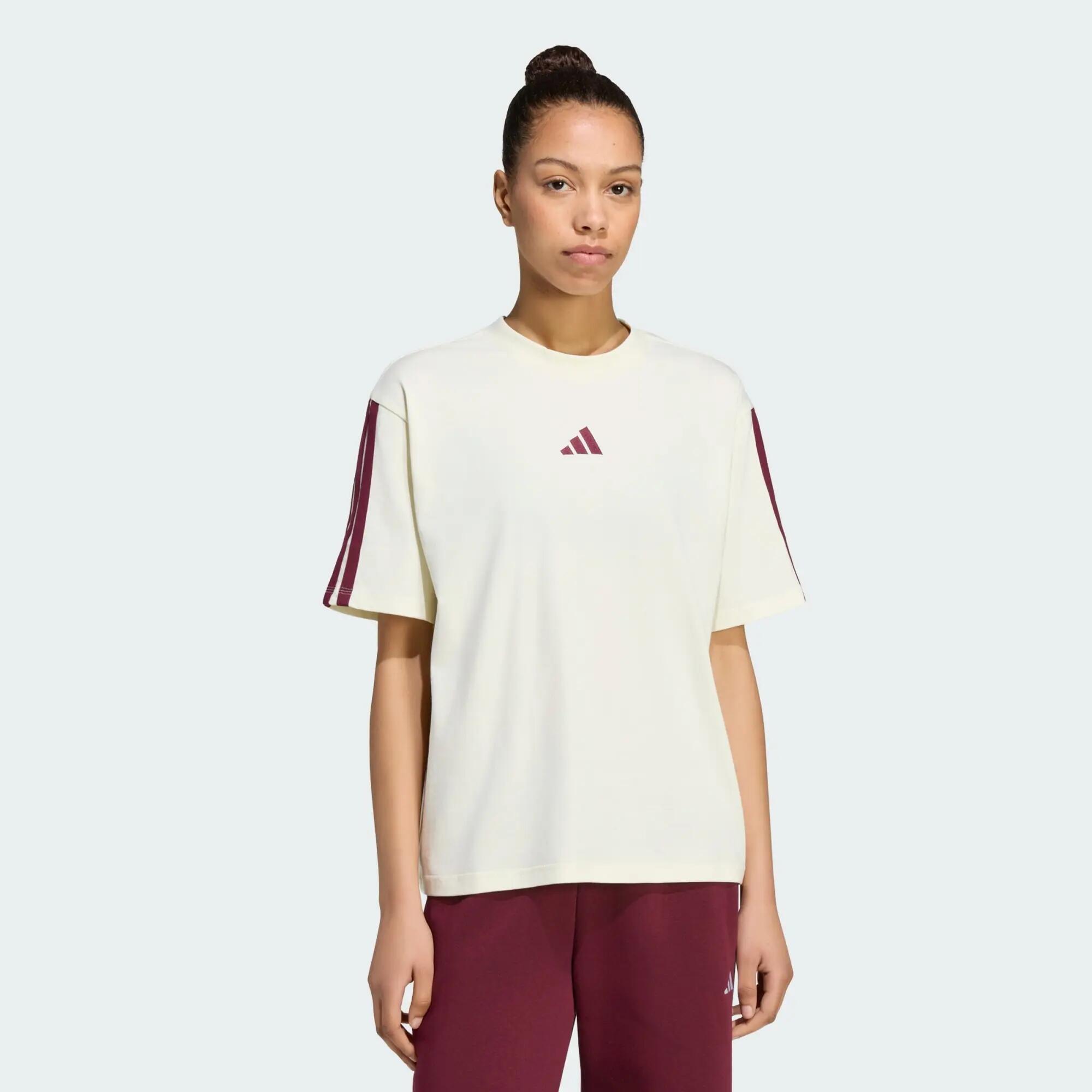 T-shirt Essentials 3-Stripes Boyfriend 2/5