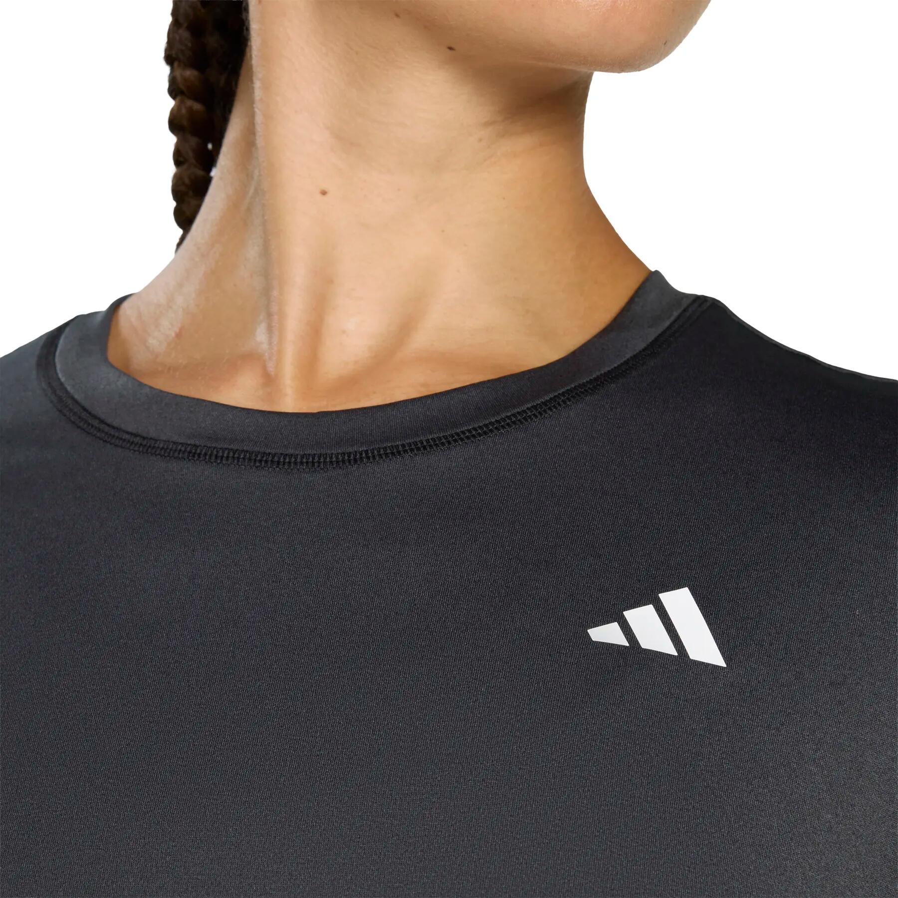 Maillot femme adidas Workout Essentials 5/6