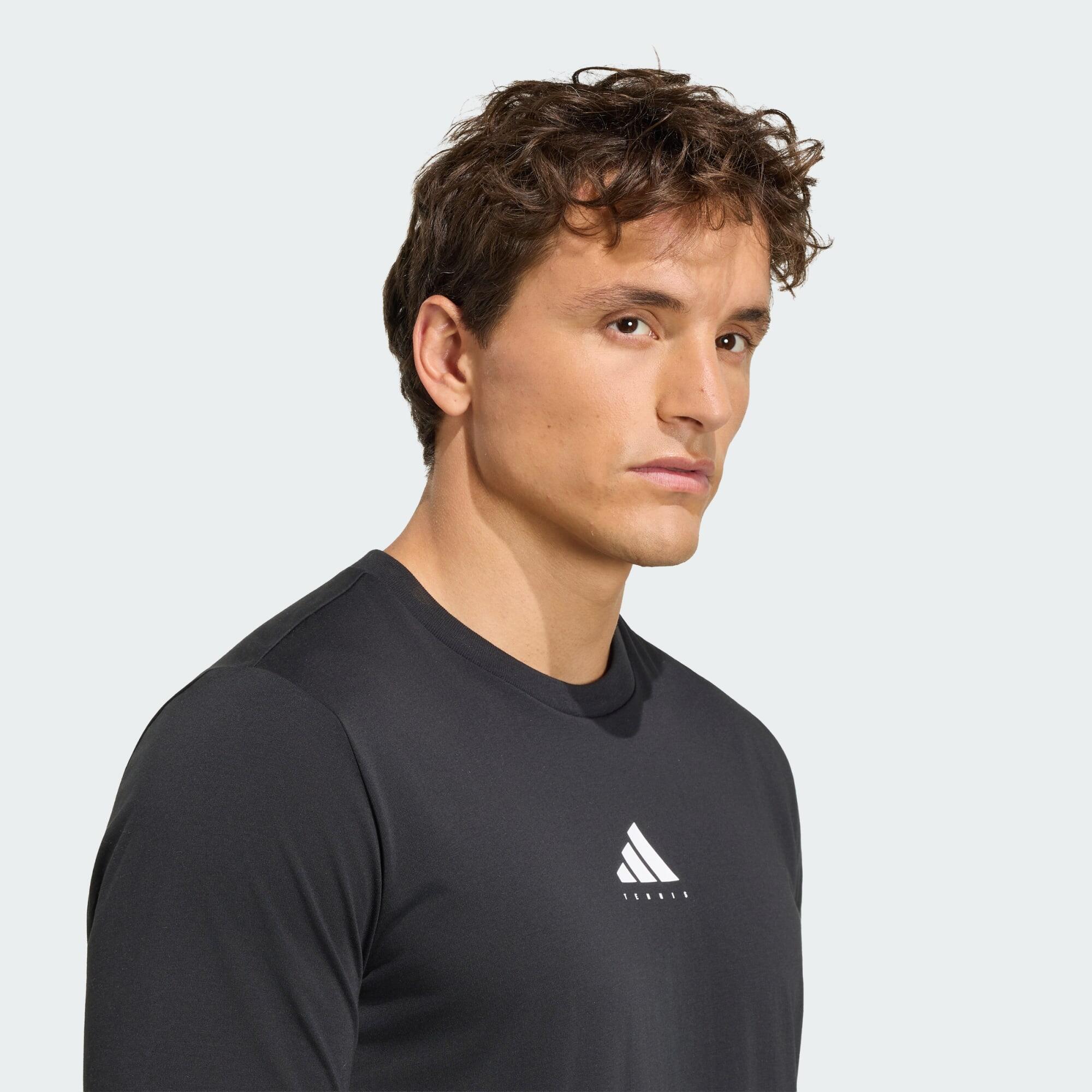 T-SHIRT TENNIS CATEGORY GRAPHIC 4/5