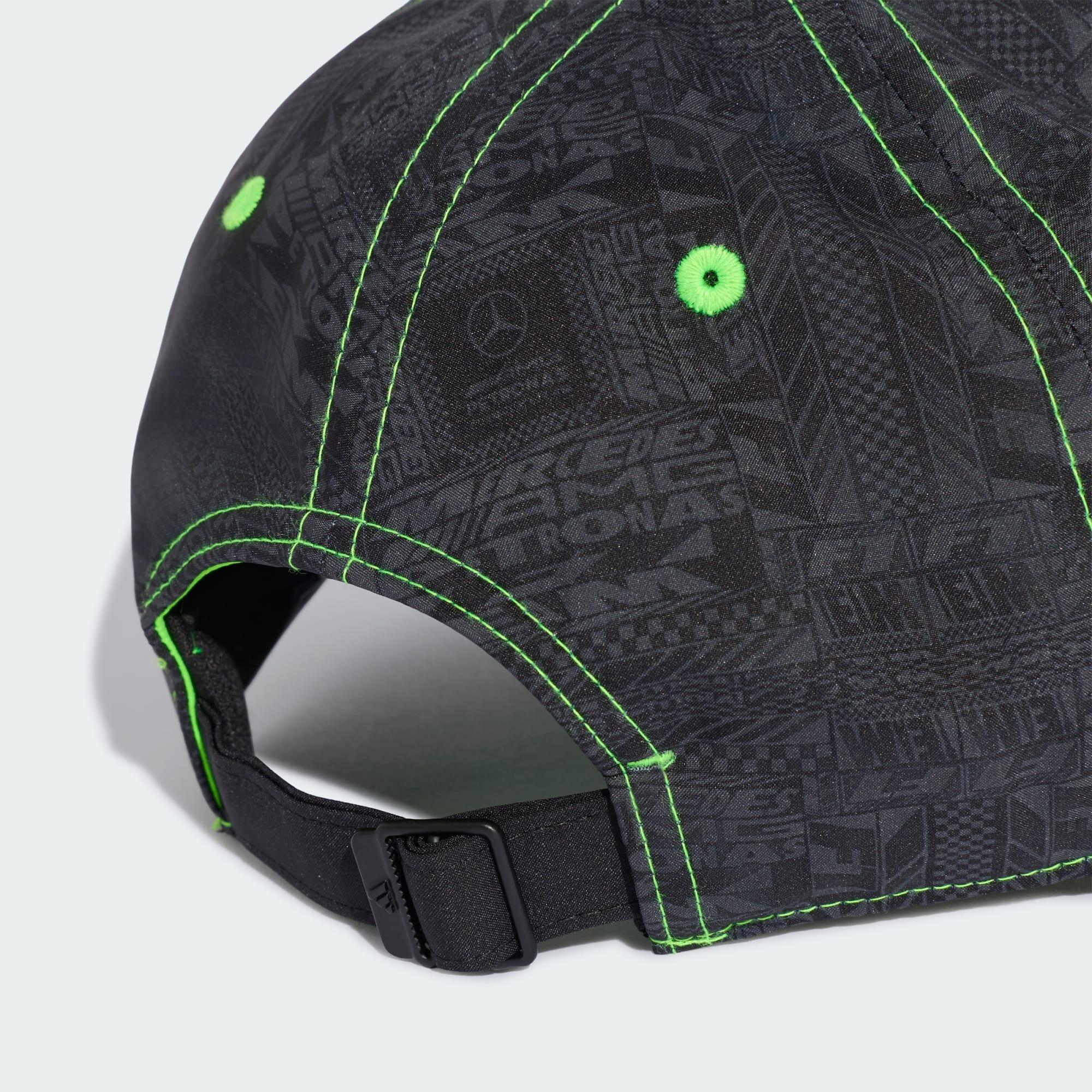 CASQUETTE MERCEDES - AMG PETRONAS FORMULA 1 TEAM LIGHTS ON 4/5