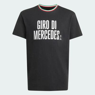 Mercedes - amg petronas formula 1 team giro di mercedes graphic tee