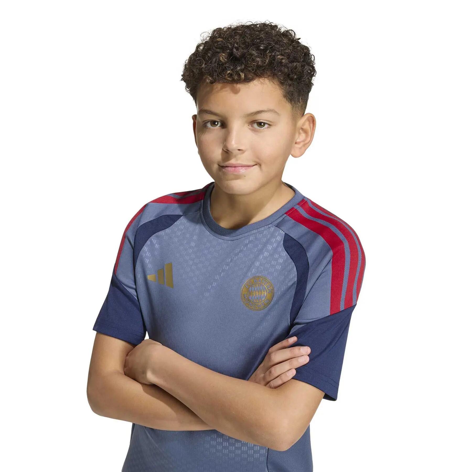Kinderen Bayern München shirt 2026/27 6/7