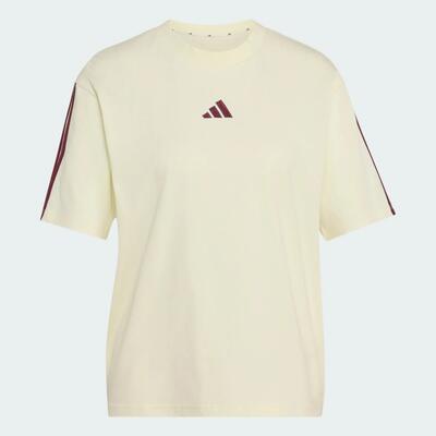 T-shirt Essentials 3-Stripes Boyfriend