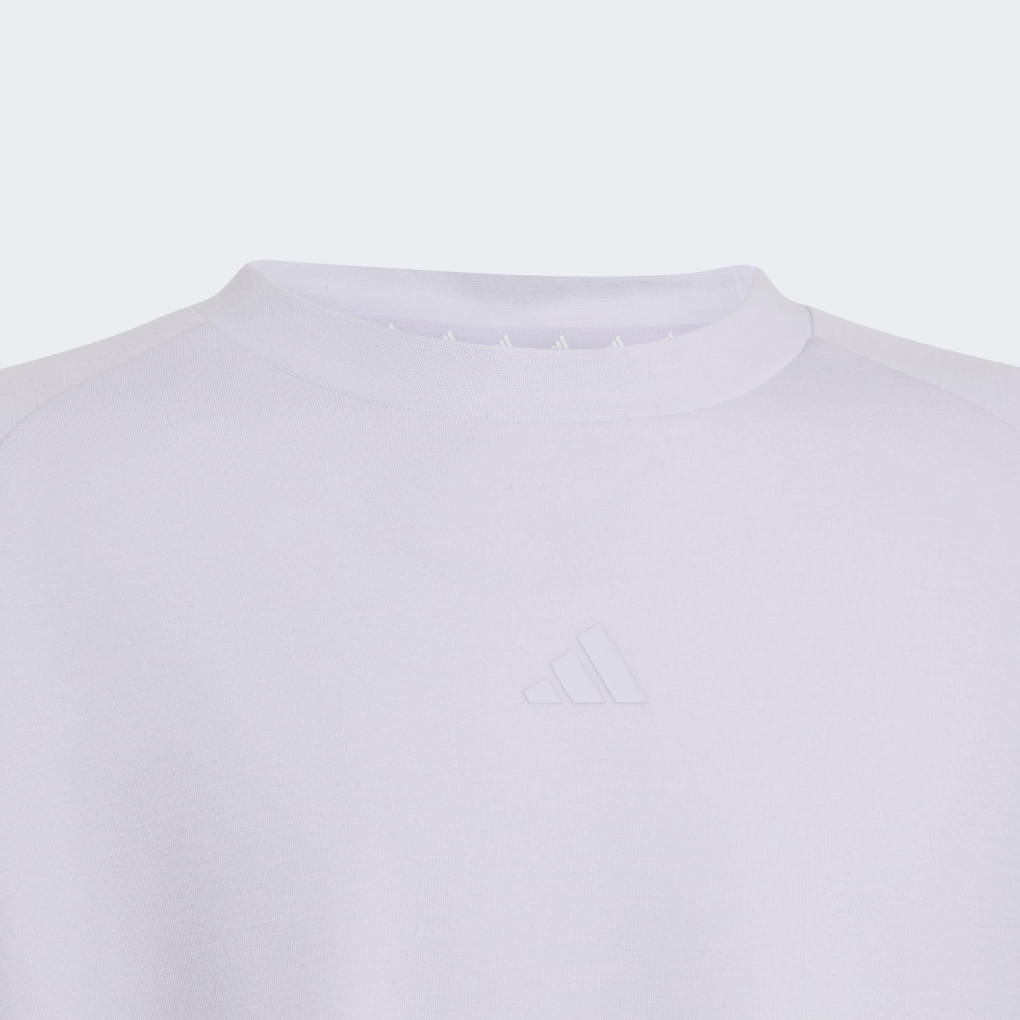 SWEAT-SHIRT ADIDAS FILLES 3/5