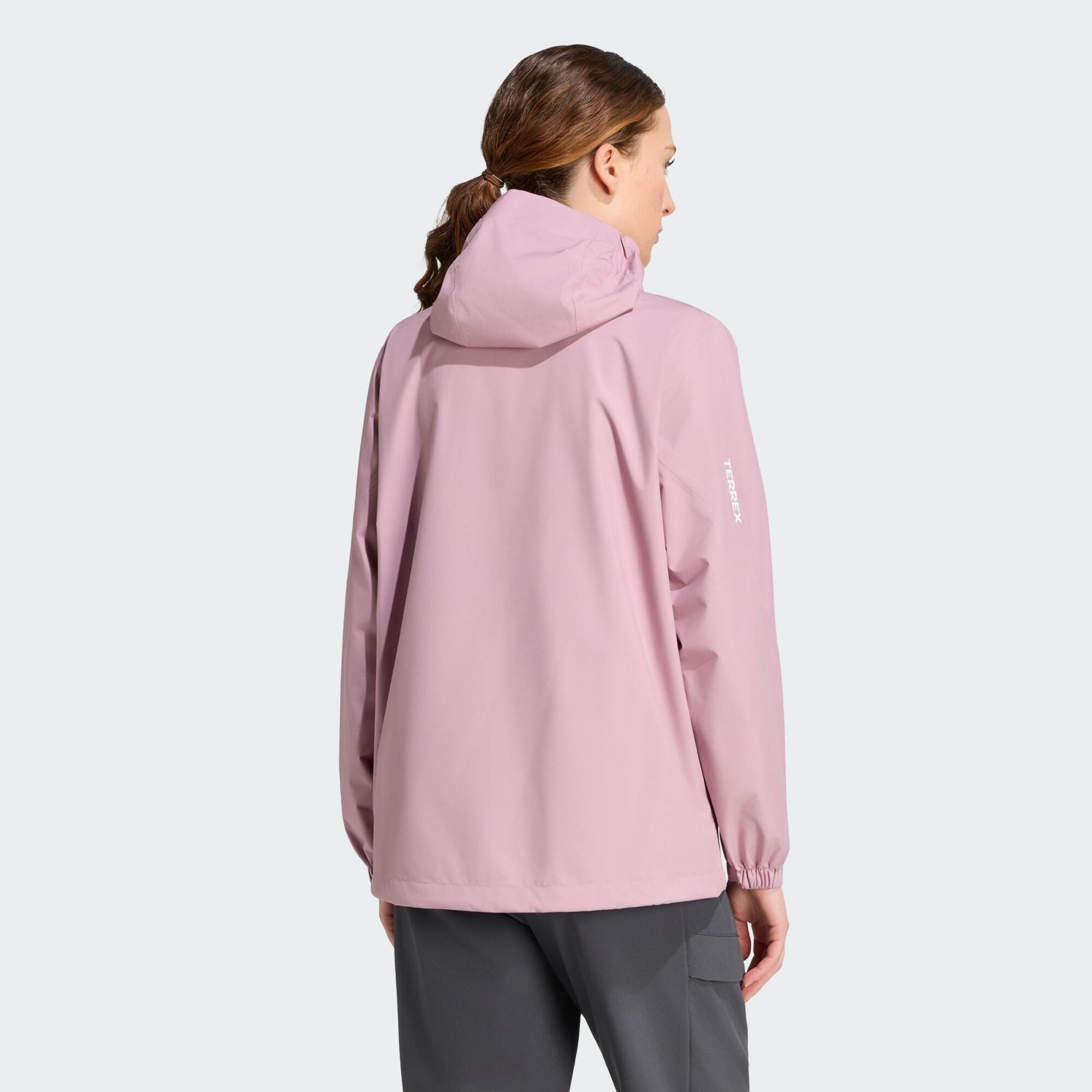 Terrex Multi 2.5 Layer CLIMAPROOF Rain Jacket 3/5