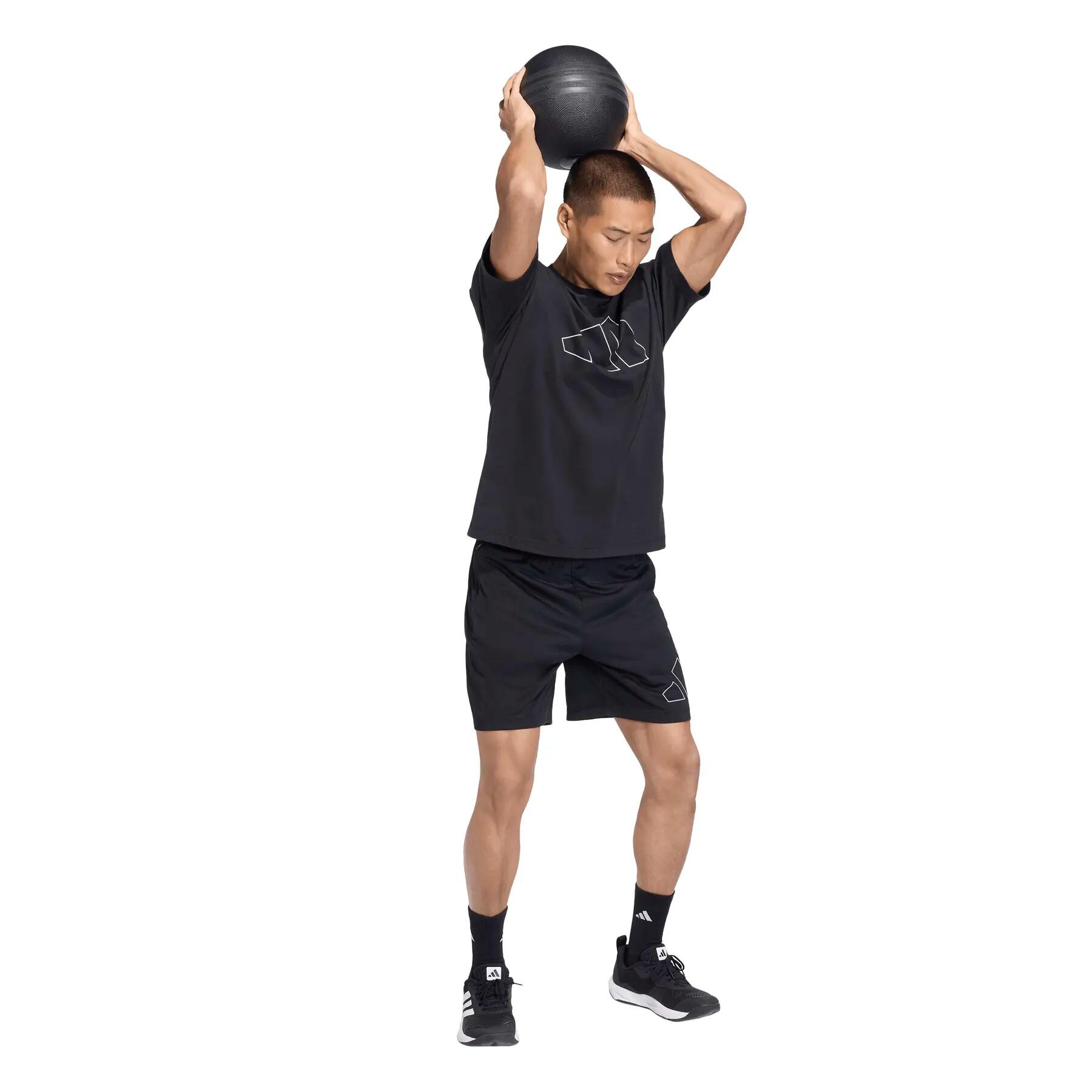 Camisola com logótipo adidas Essentials Feelready 3/6