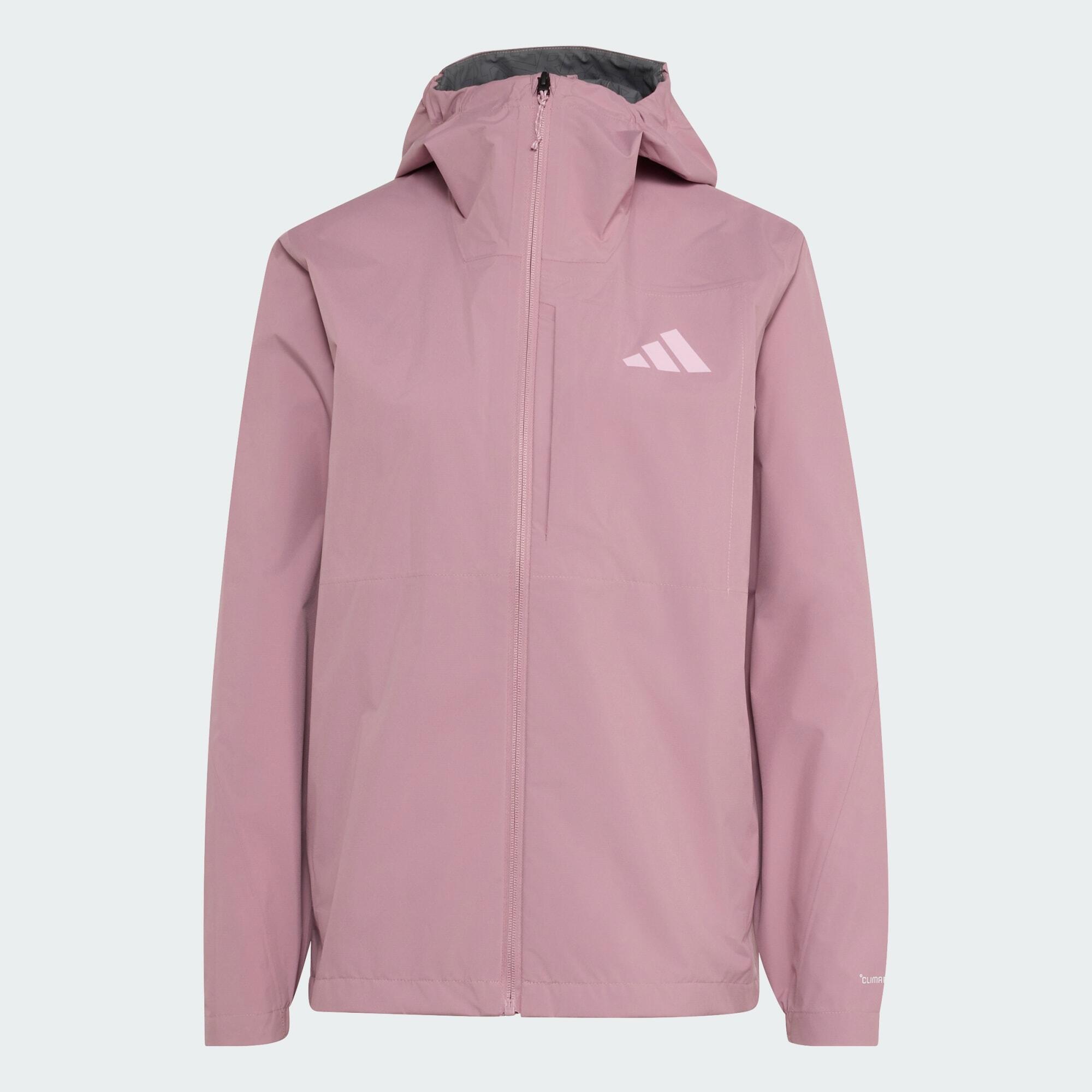 Terrex Multi 2.5 Layer CLIMAPROOF Rain Jacket 2/5