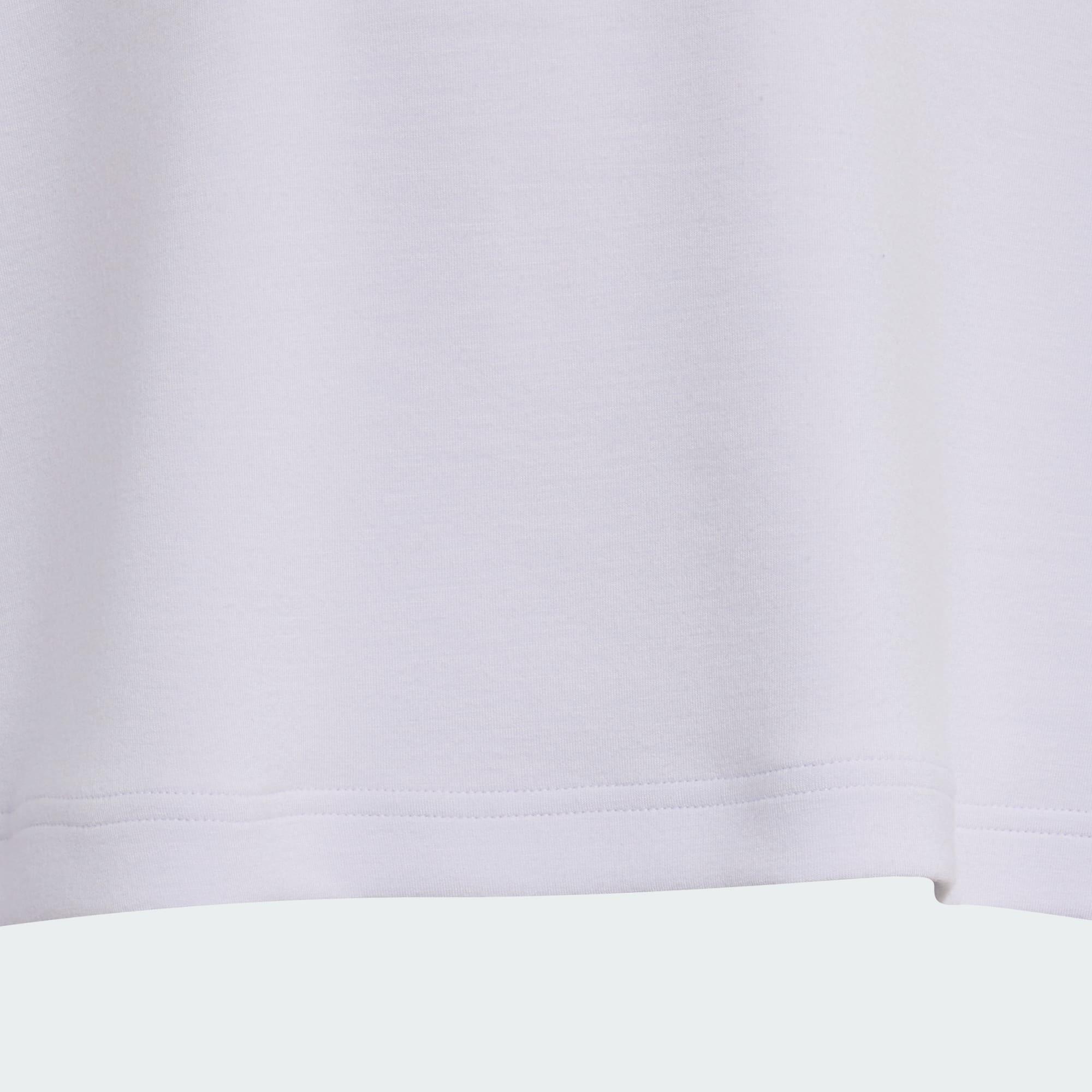 SWEAT-SHIRT ADIDAS FILLES 2/5