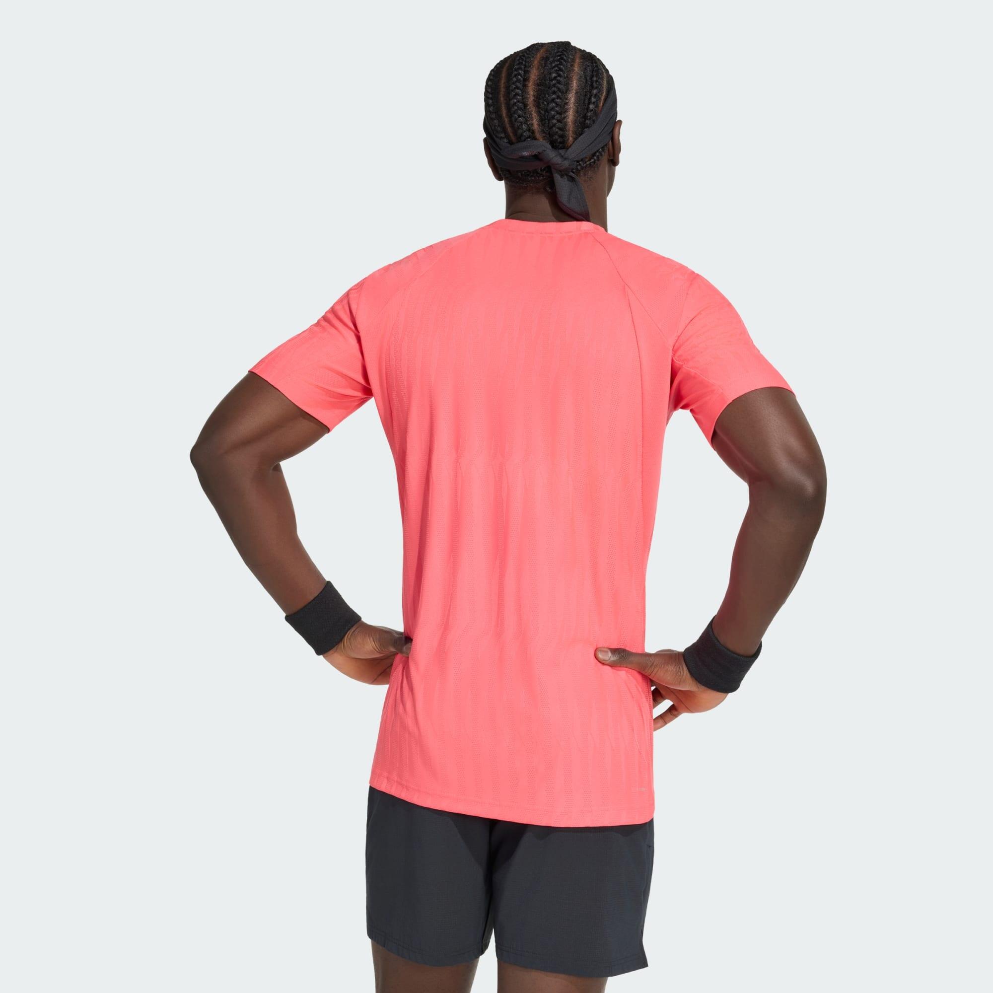 CAMISETA DE TENIS CLIMACOOL+ AIRCHILL FREELIFT 3/5