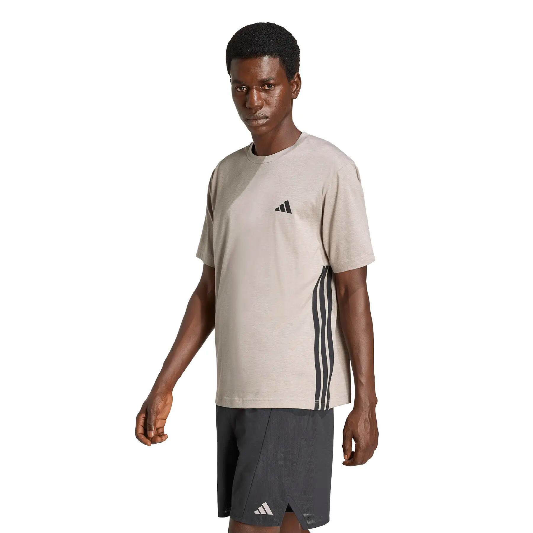 Jersey adidas Essentials Feelready 3 Stripes 2/6