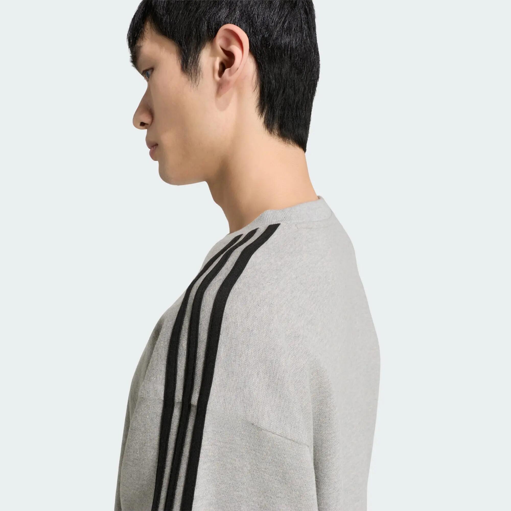 Sweat-shirt French terry Essentials 3-Stripes 5/5