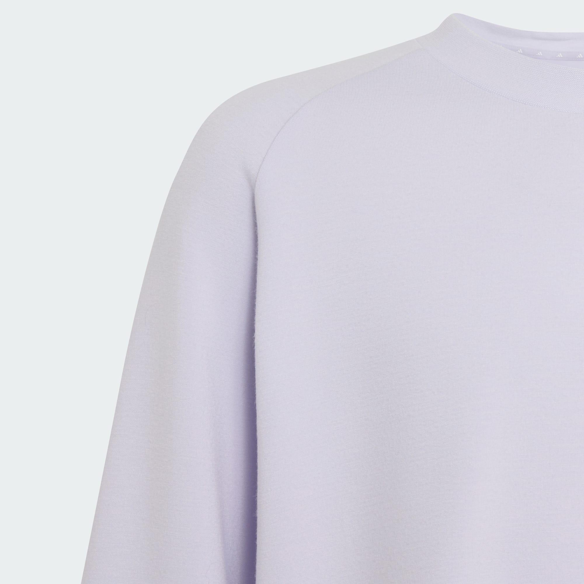 SWEAT-SHIRT ADIDAS FILLES 5/5