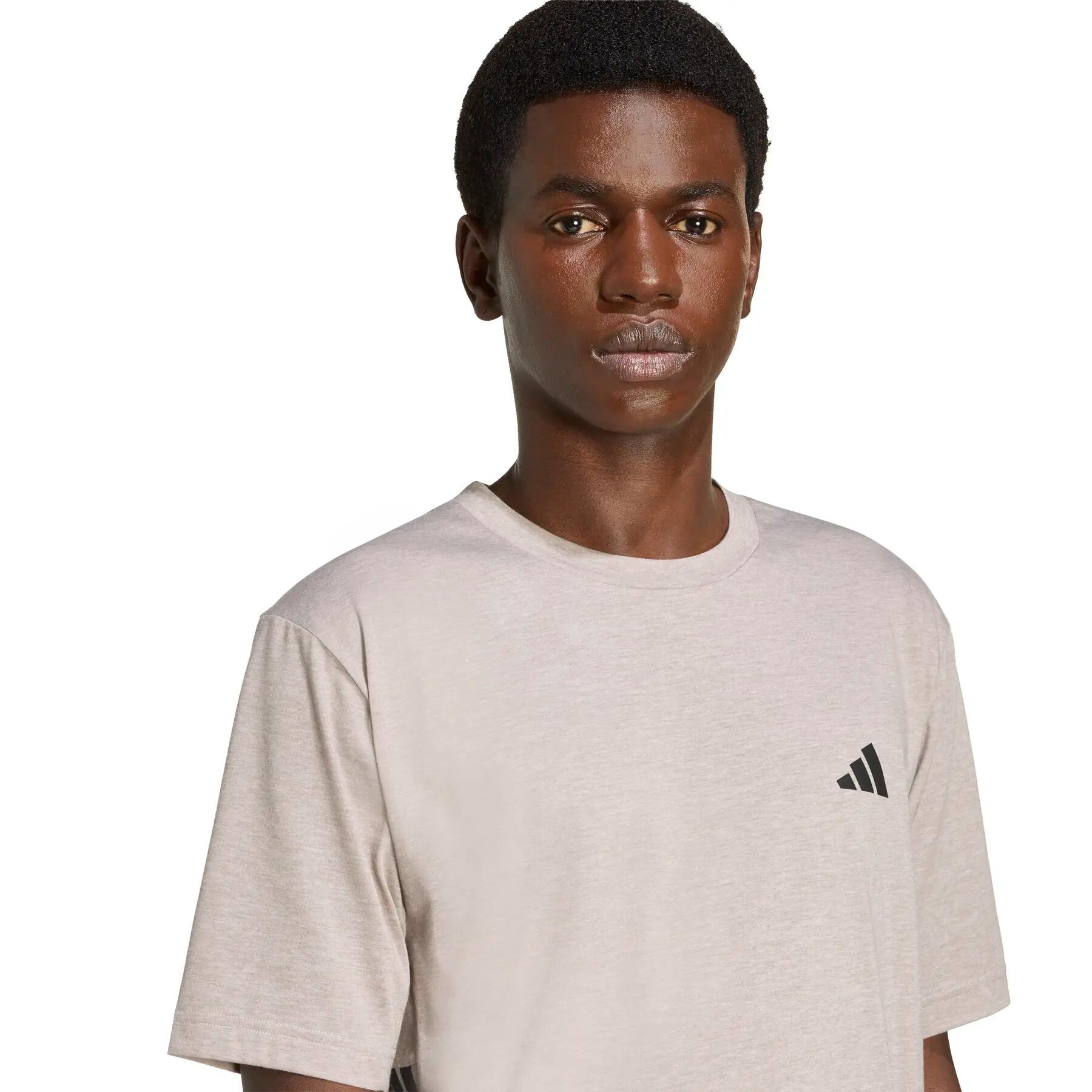 Jersey adidas Essentials Feelready 3 Stripes 5/6