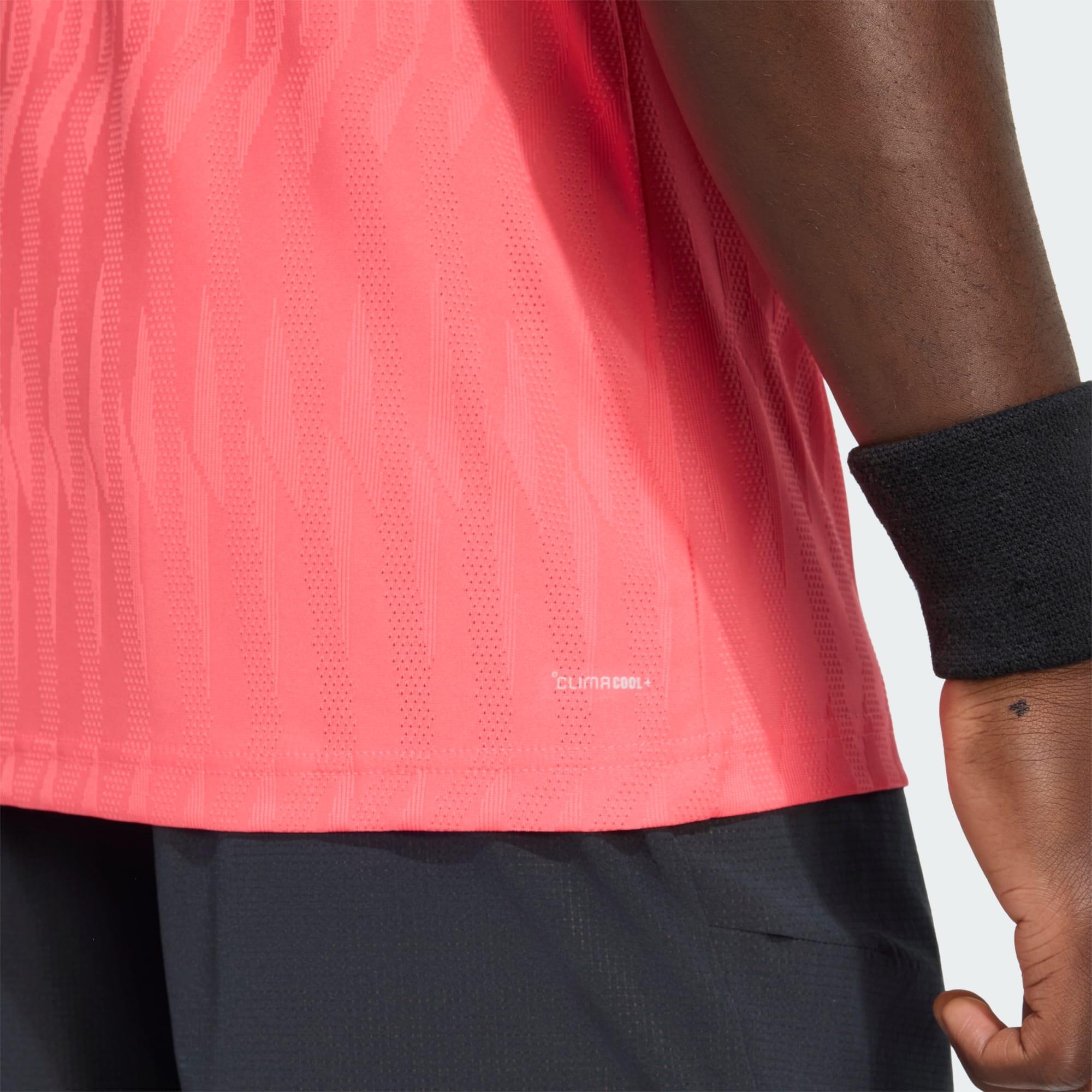 CAMISETA DE TENIS CLIMACOOL+ AIRCHILL FREELIFT 5/5