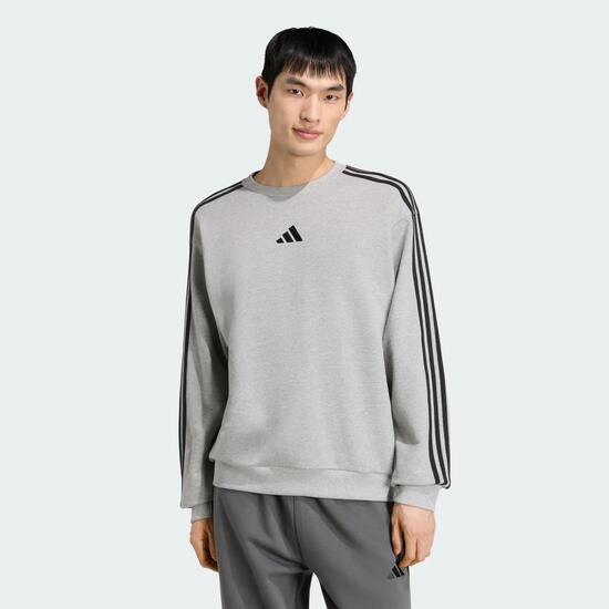 Sweat-shirt French terry Essentials 3-Stripes