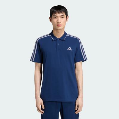 Polo in piqué Essentials 3-Stripes