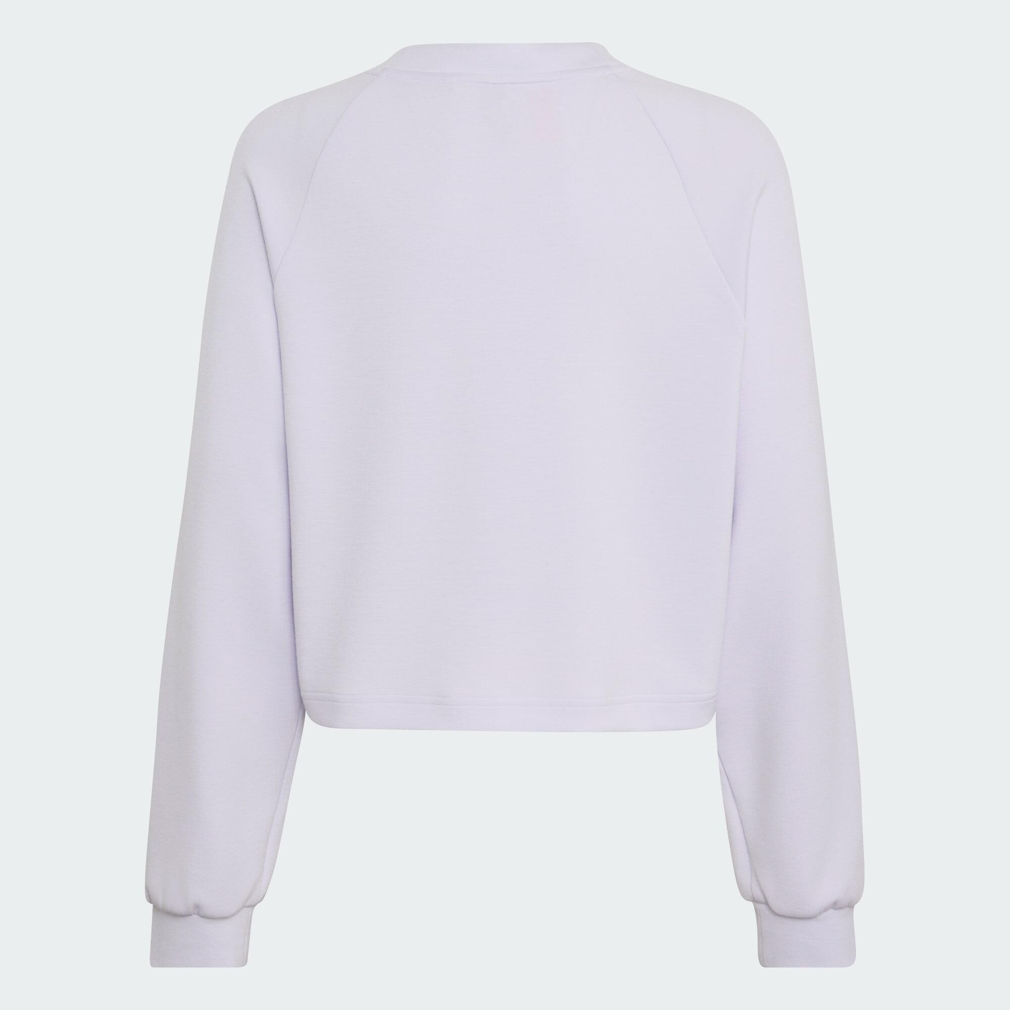 SWEAT-SHIRT ADIDAS FILLES 4/5
