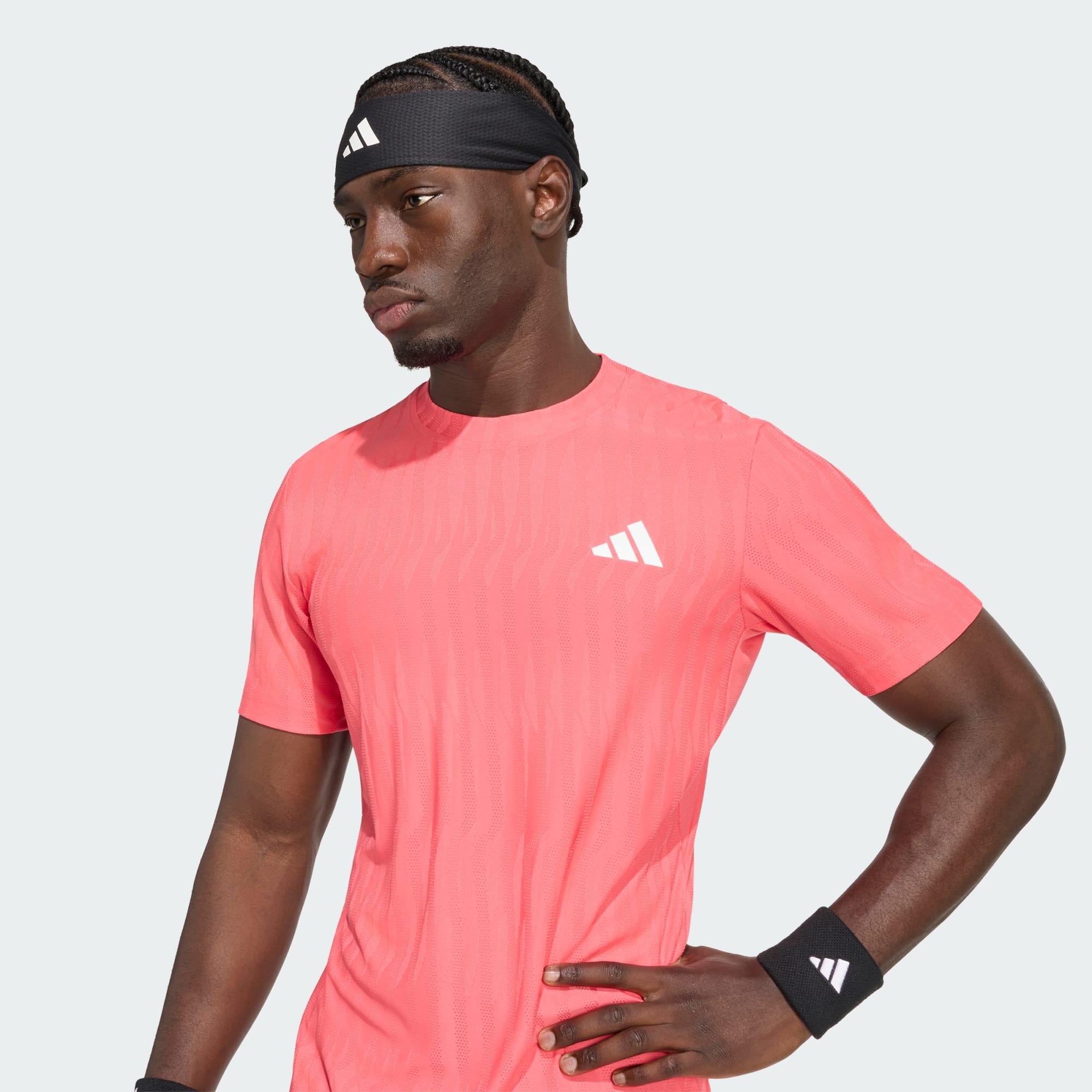 CAMISETA DE TENIS CLIMACOOL+ AIRCHILL FREELIFT 4/5