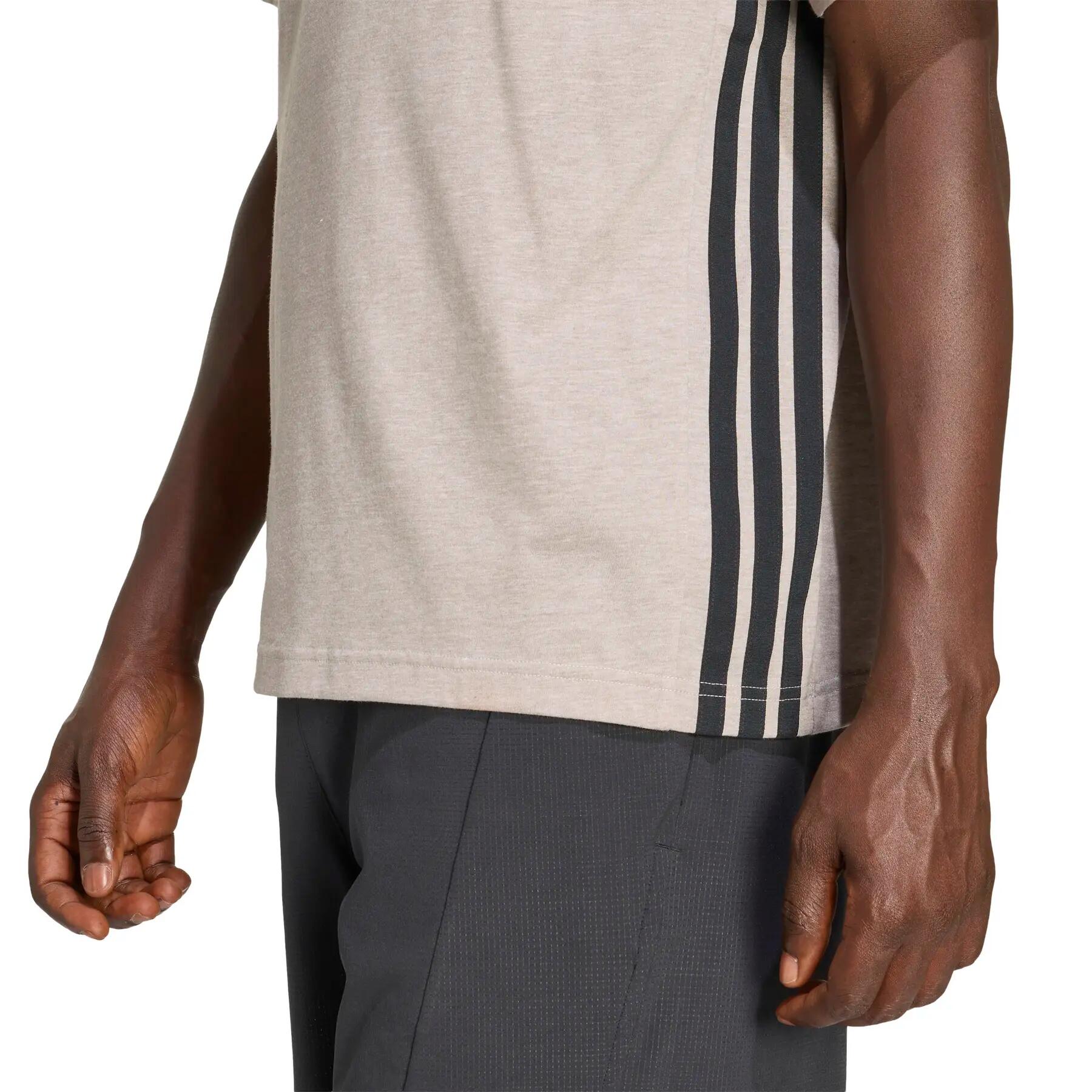 Trikot adidas Essentials Feelready 3 Stripes 6/6
