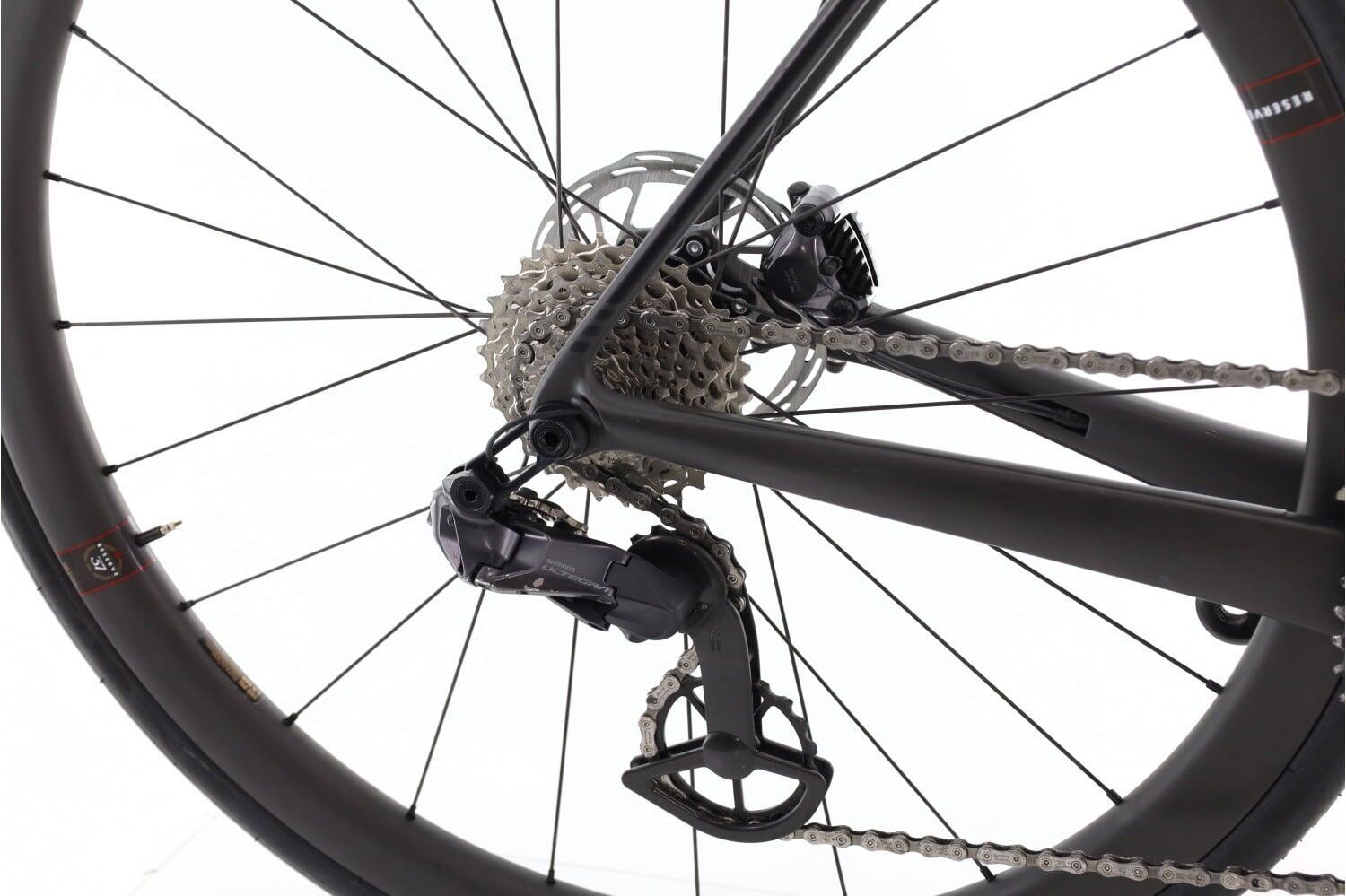 Tweedehands racefiets · Cervelo R5 Di2 12V · Zeer goede toestand 3/8