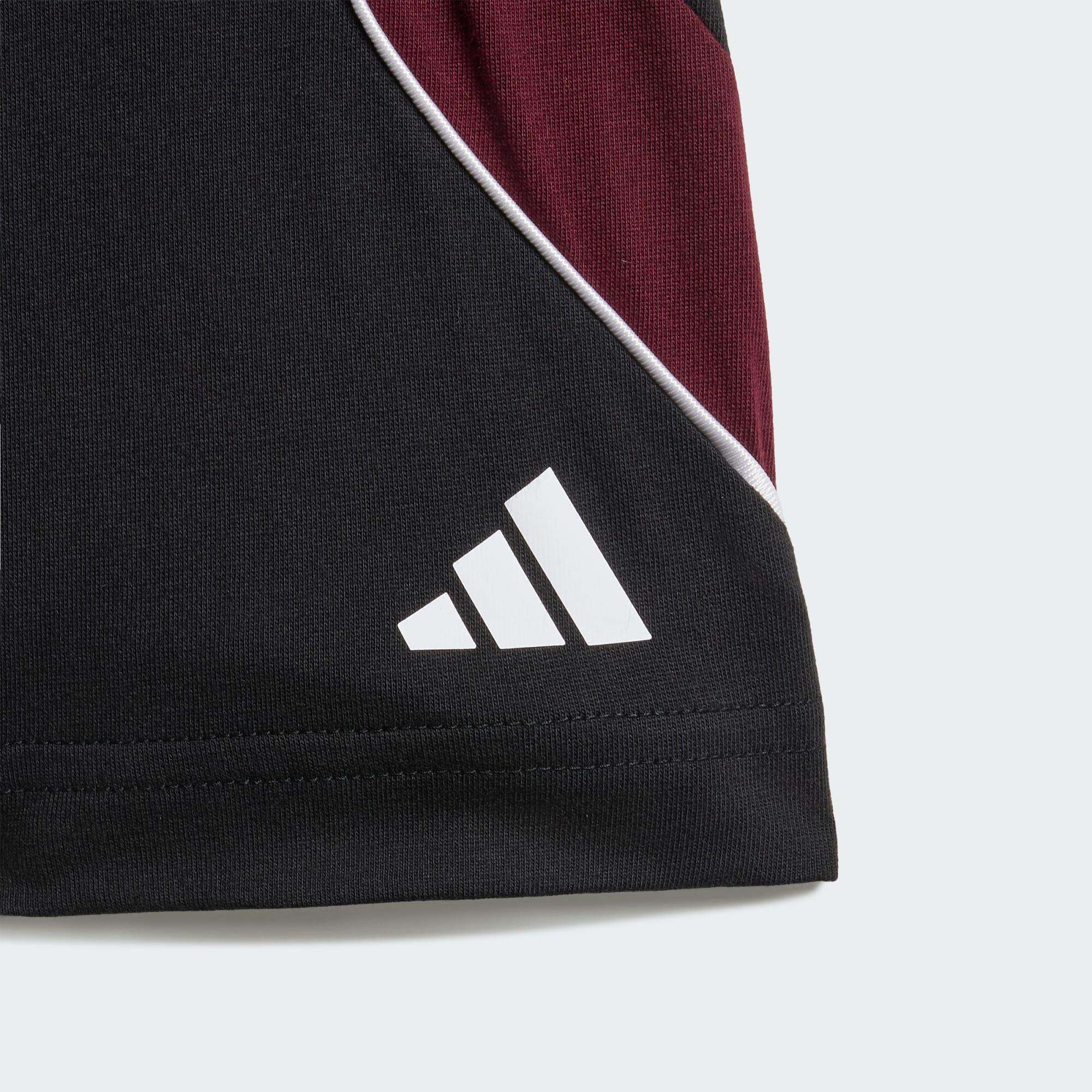 CONJUNTO CON CAMISETA ADIDAS MARVEL SPIDER-MAN 5/5