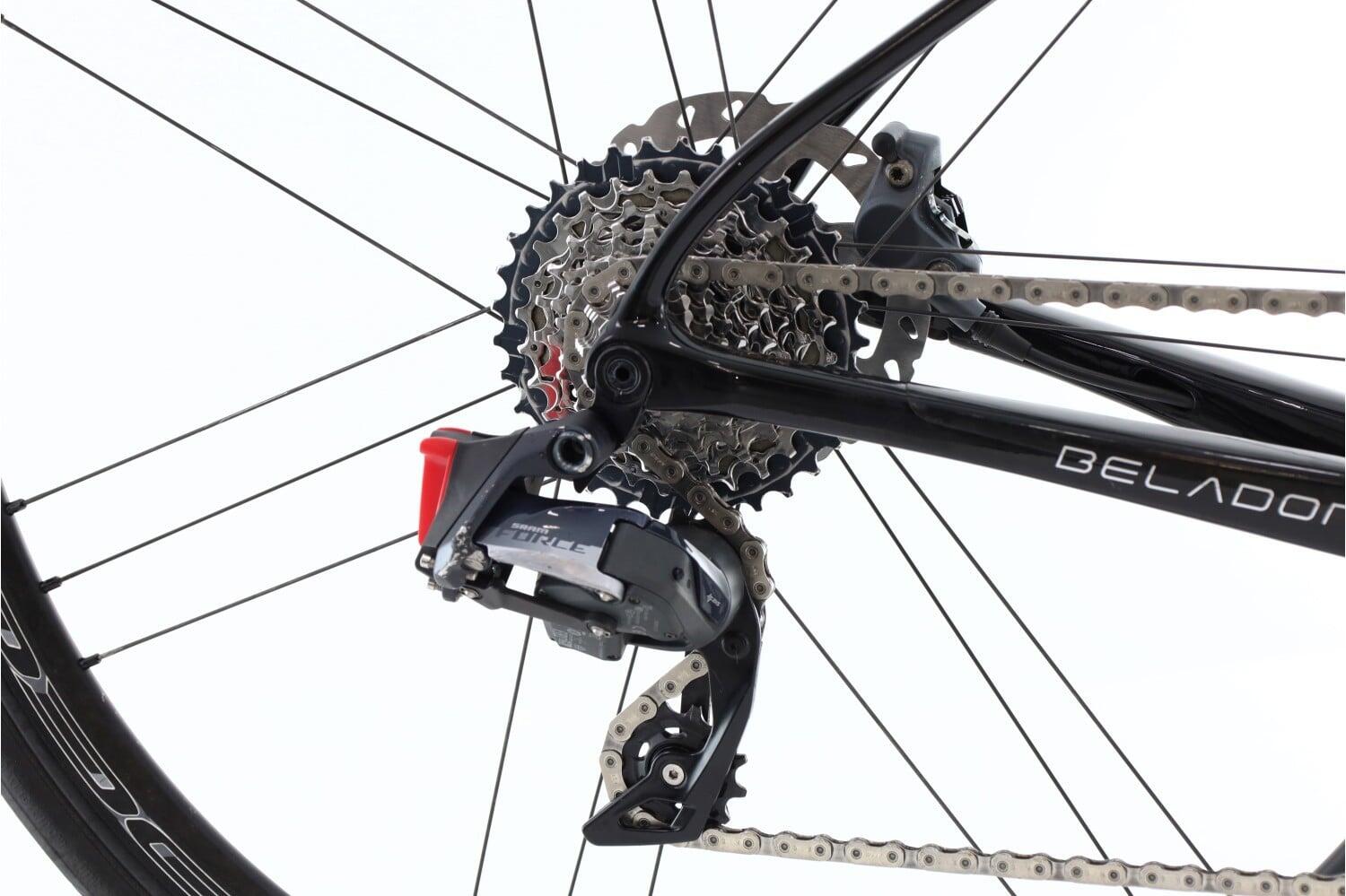 Tweedehands racefiets ·  Belador AXS 12V · Zeer goede toestand 3/8