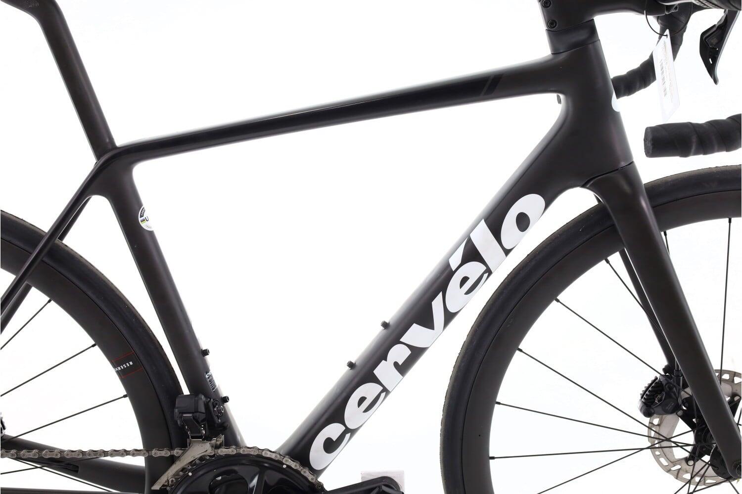 Tweedehands racefiets · Cervelo R5 Di2 12V · Zeer goede toestand 2/8