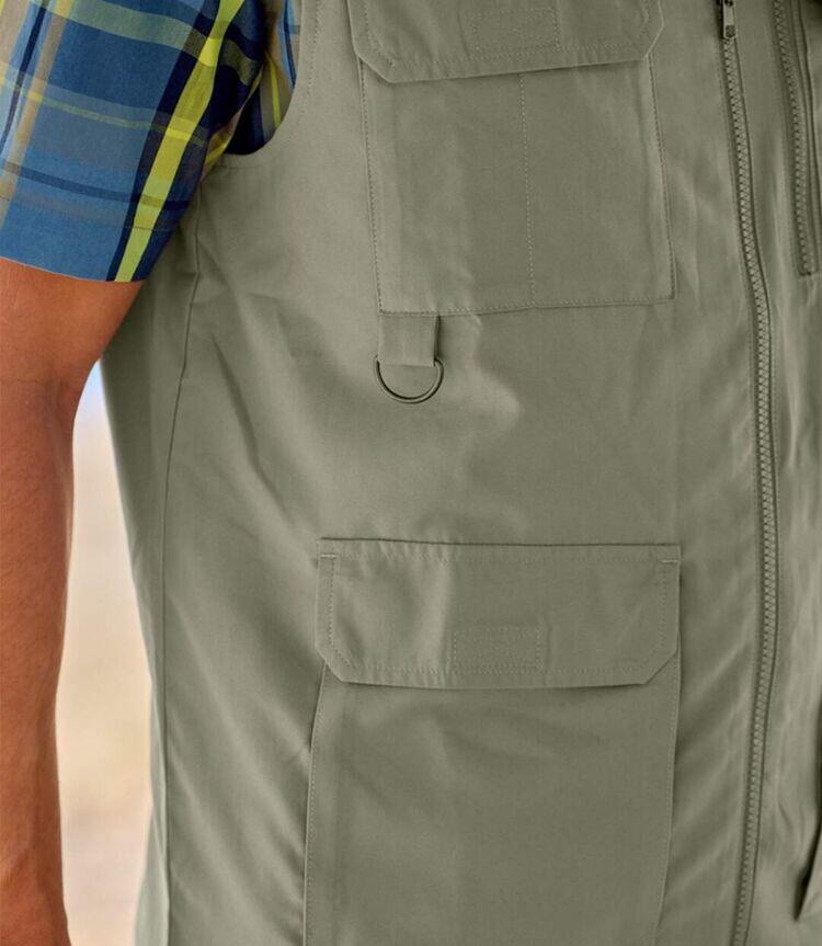 Gilet Reporter Multipoche 5/6