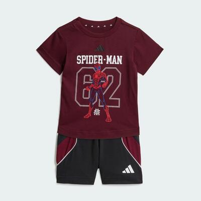Adidas marvel spider-man t-shirtset