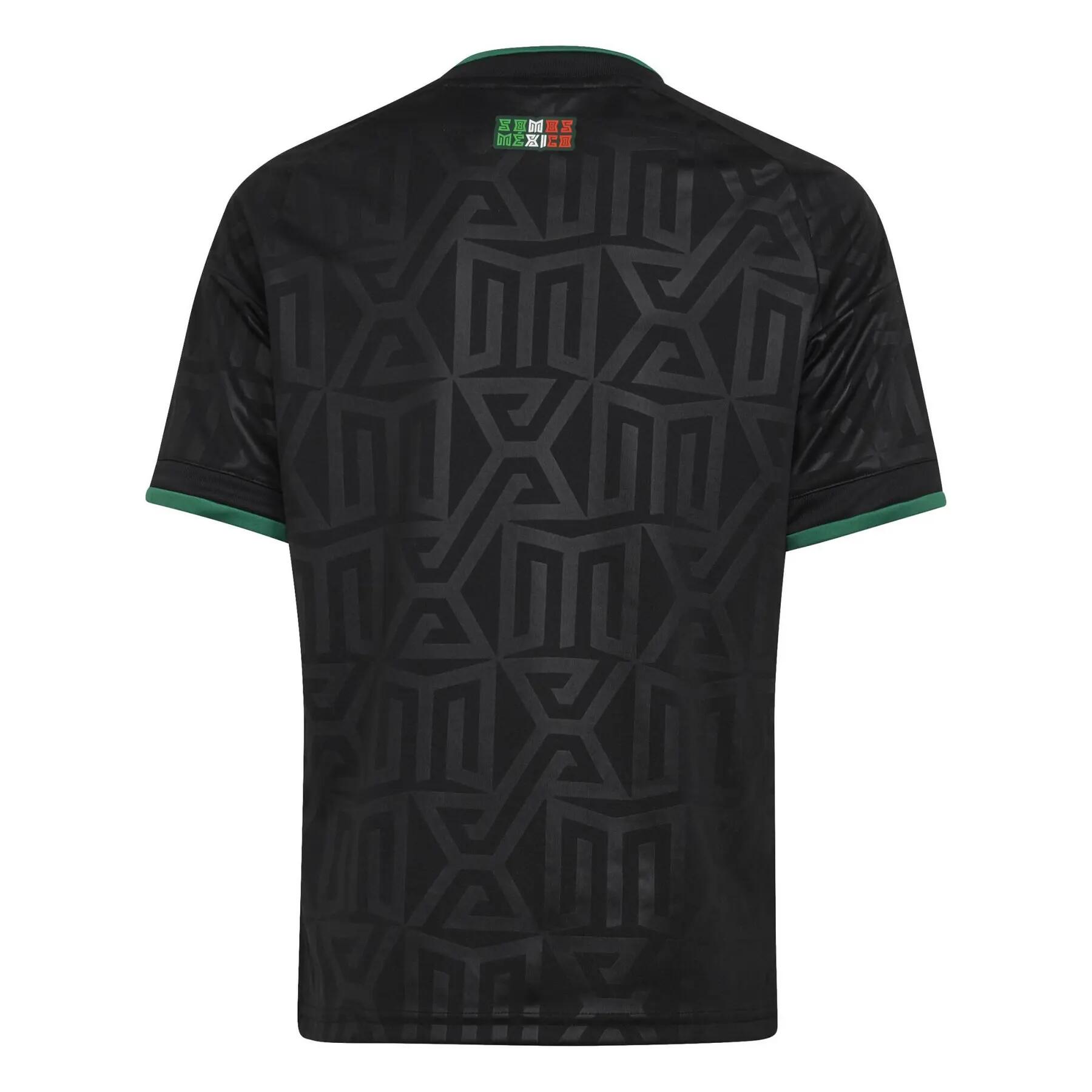 Maillot Third enfant Mexique 2026/27 7/7
