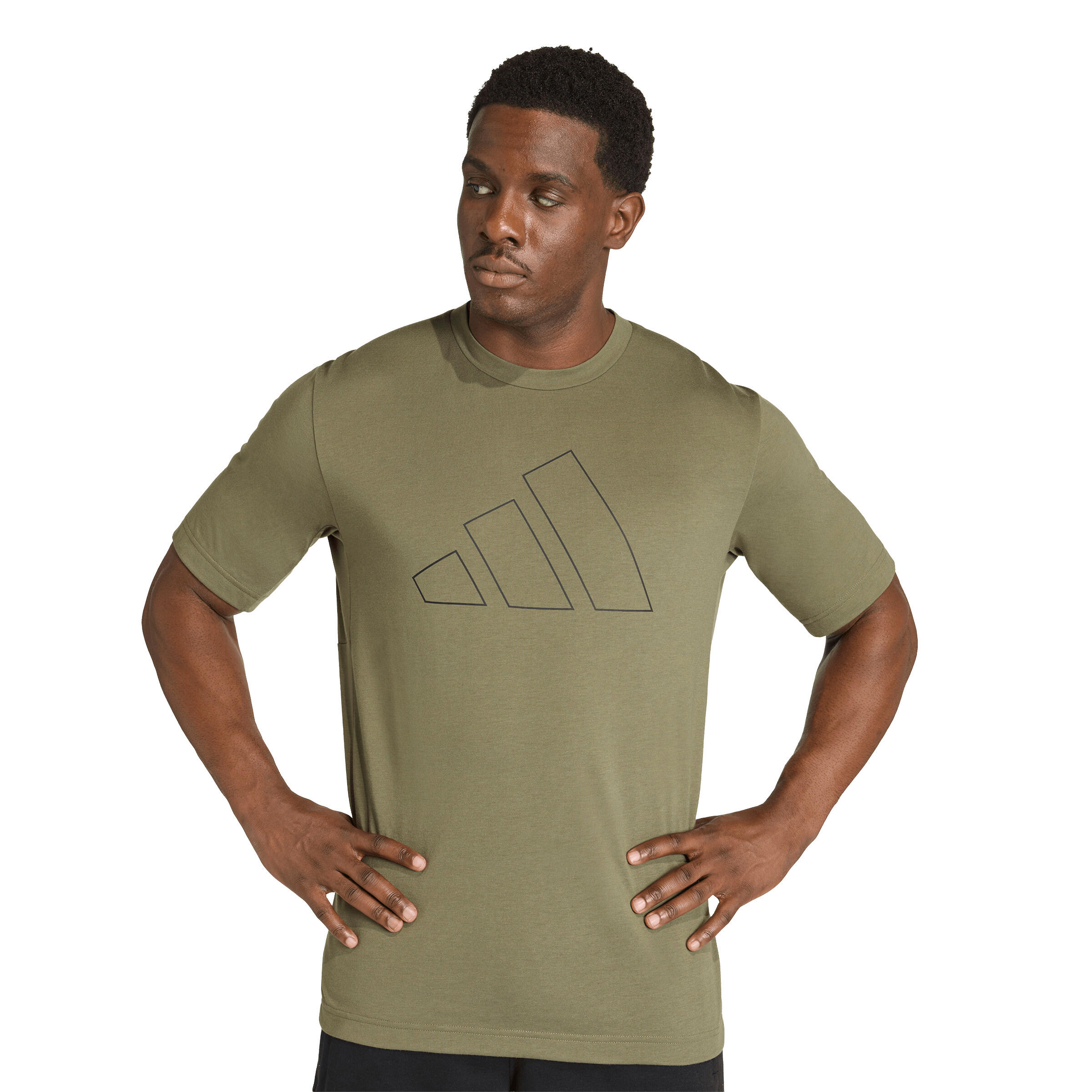 Camisola adidas Essentials Feelready Logo 5/6