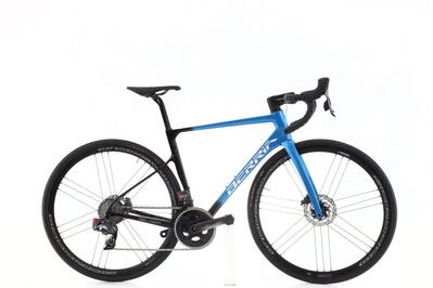Tweedehands racefiets · belador axs 12v · zeer goede toestand