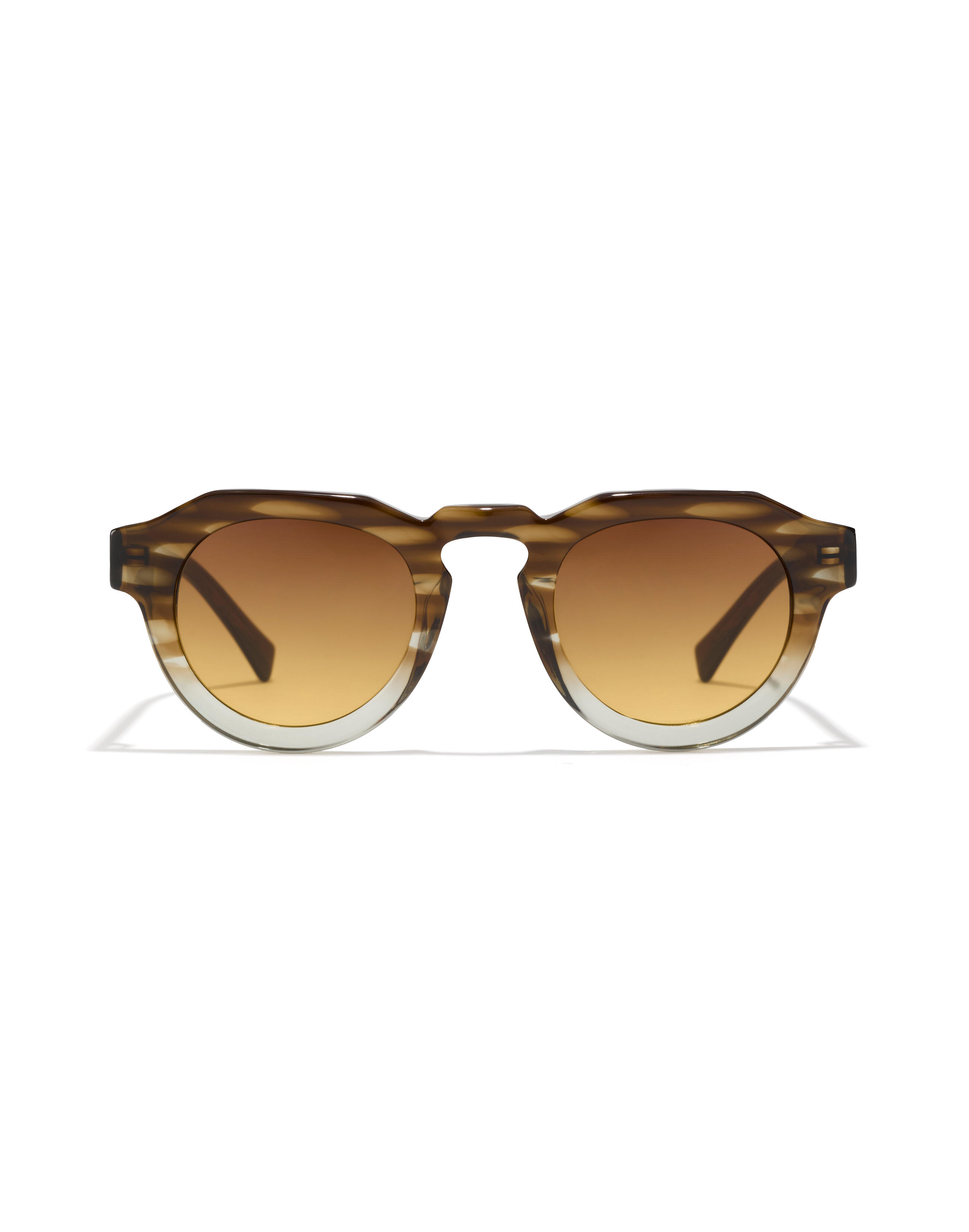 HAWKERS - Zonnebrillen voor heren en dames WARWICK UPTOWN - BROWN DEMI TOBACCO 2/6
