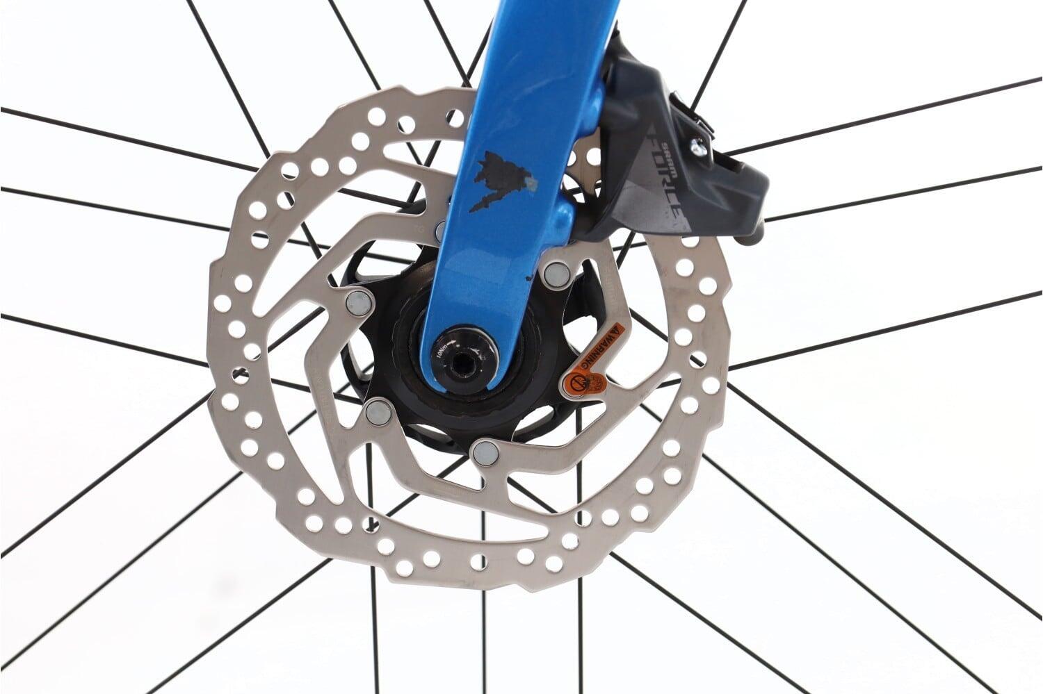 Tweedehands racefiets ·  Belador AXS 12V · Zeer goede toestand 7/8