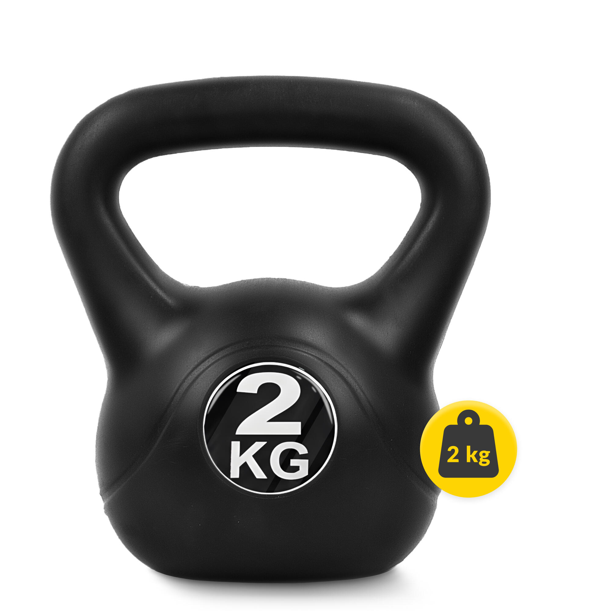 Kettlebell 4FIZJO 2/7