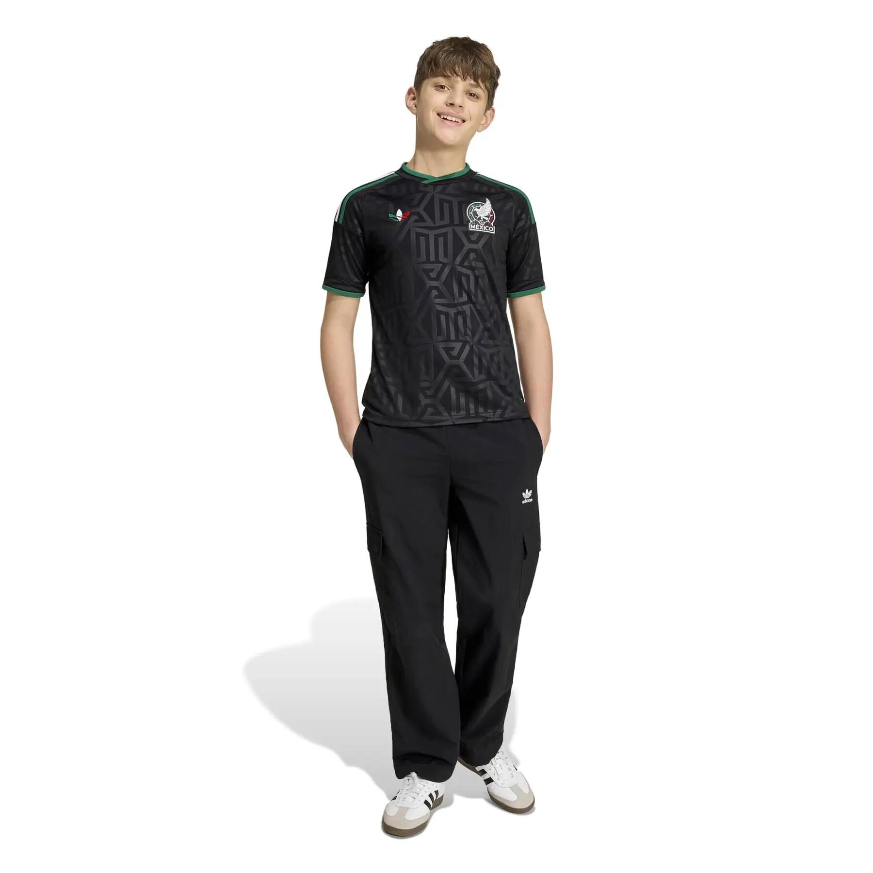 Maillot Third enfant Mexique 2026/27 6/7