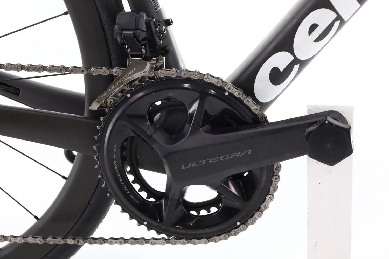 Tweedehands racefiets · Cervelo R5 Di2 12V · Zeer goede toestand 4/8